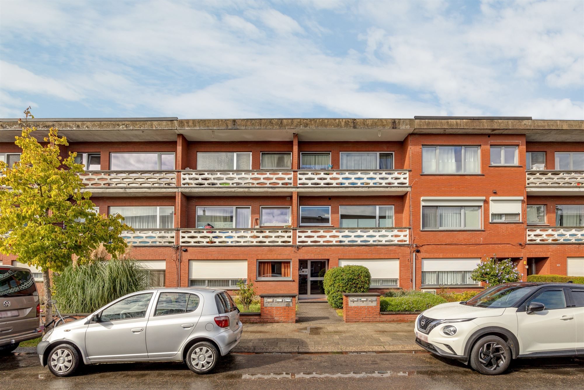 Ruim appartement met 2 slpk en 2 zonnige terrassen in Borsbeek! foto 23