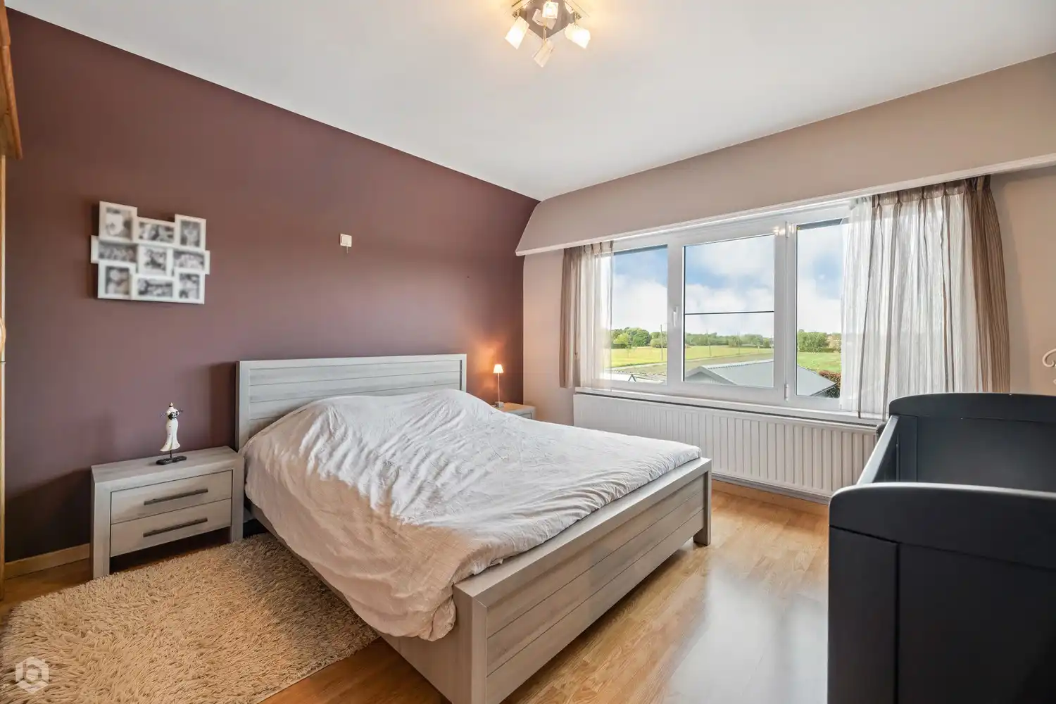 Ruime woning met 4 slpkrs op perceel 9a 55ca te Onze-Lieve-Vrouw-Waver foto 14