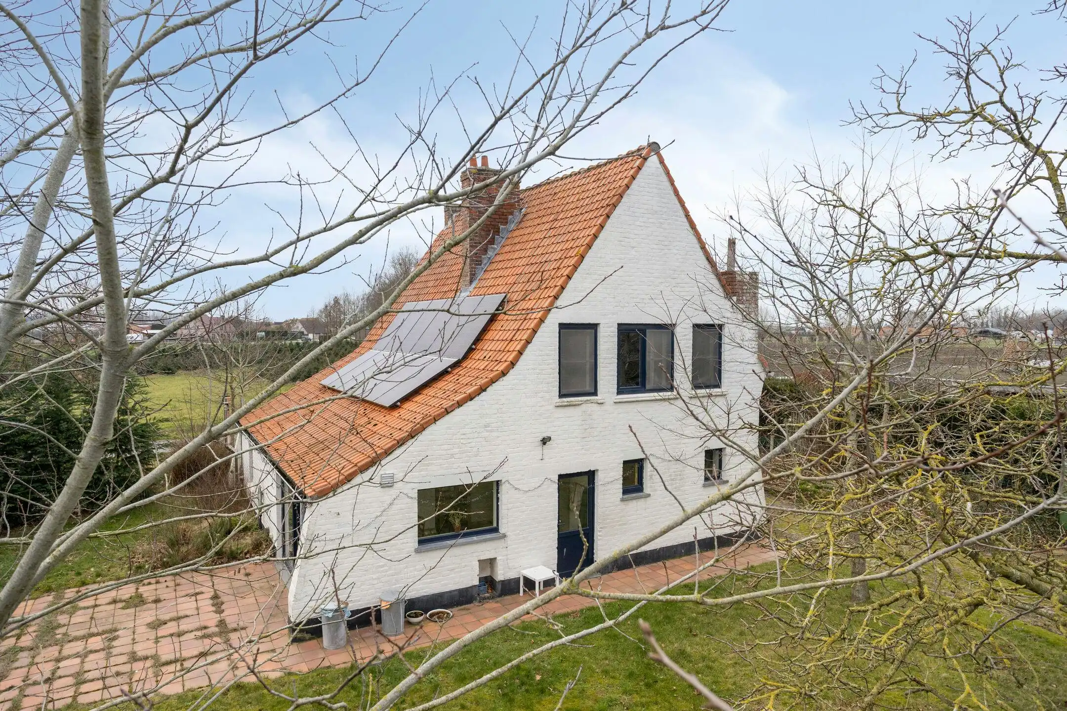 Charmante woning op ruim perceel te Jabbeke foto 21