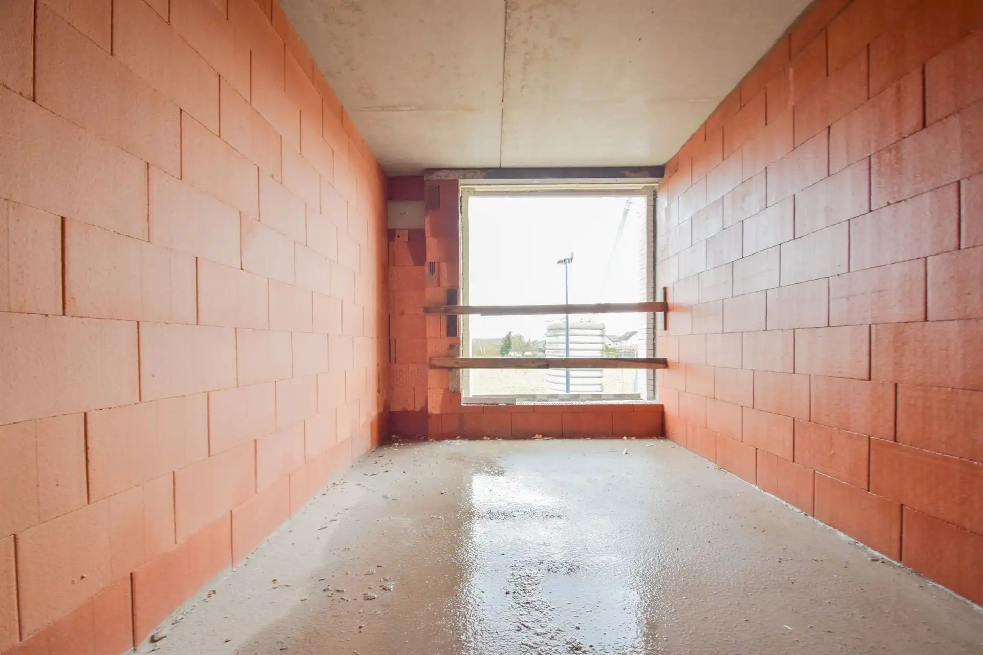 Halfopen nieuwbouw met mog. 4 slpk in een doodlopende straat foto 14