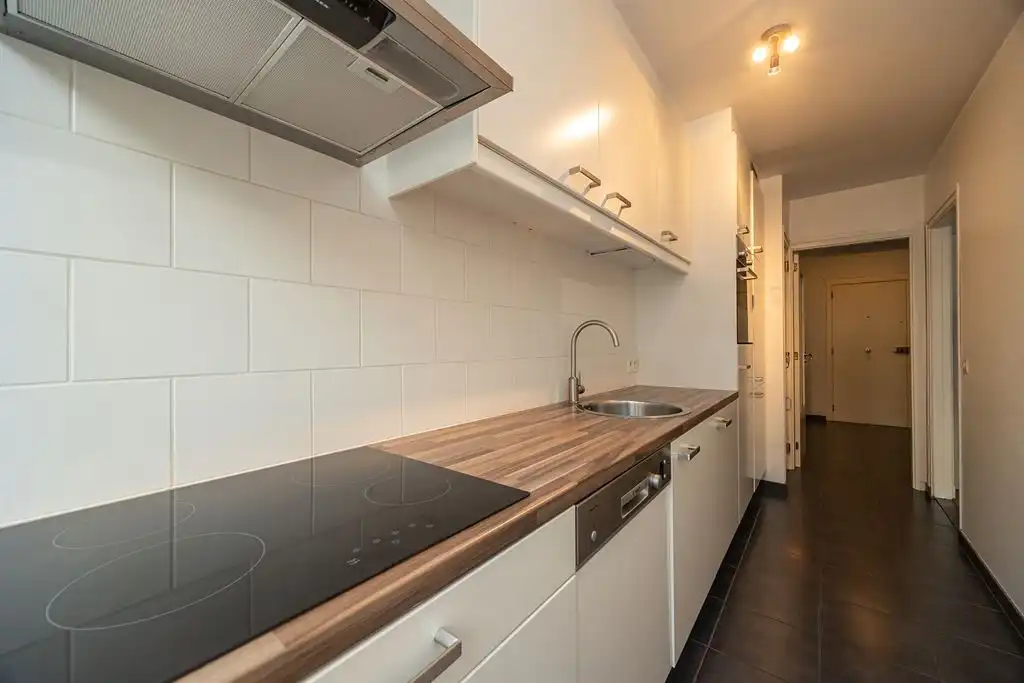 Verzorgd appartement op toplocatie te Berchem foto 4