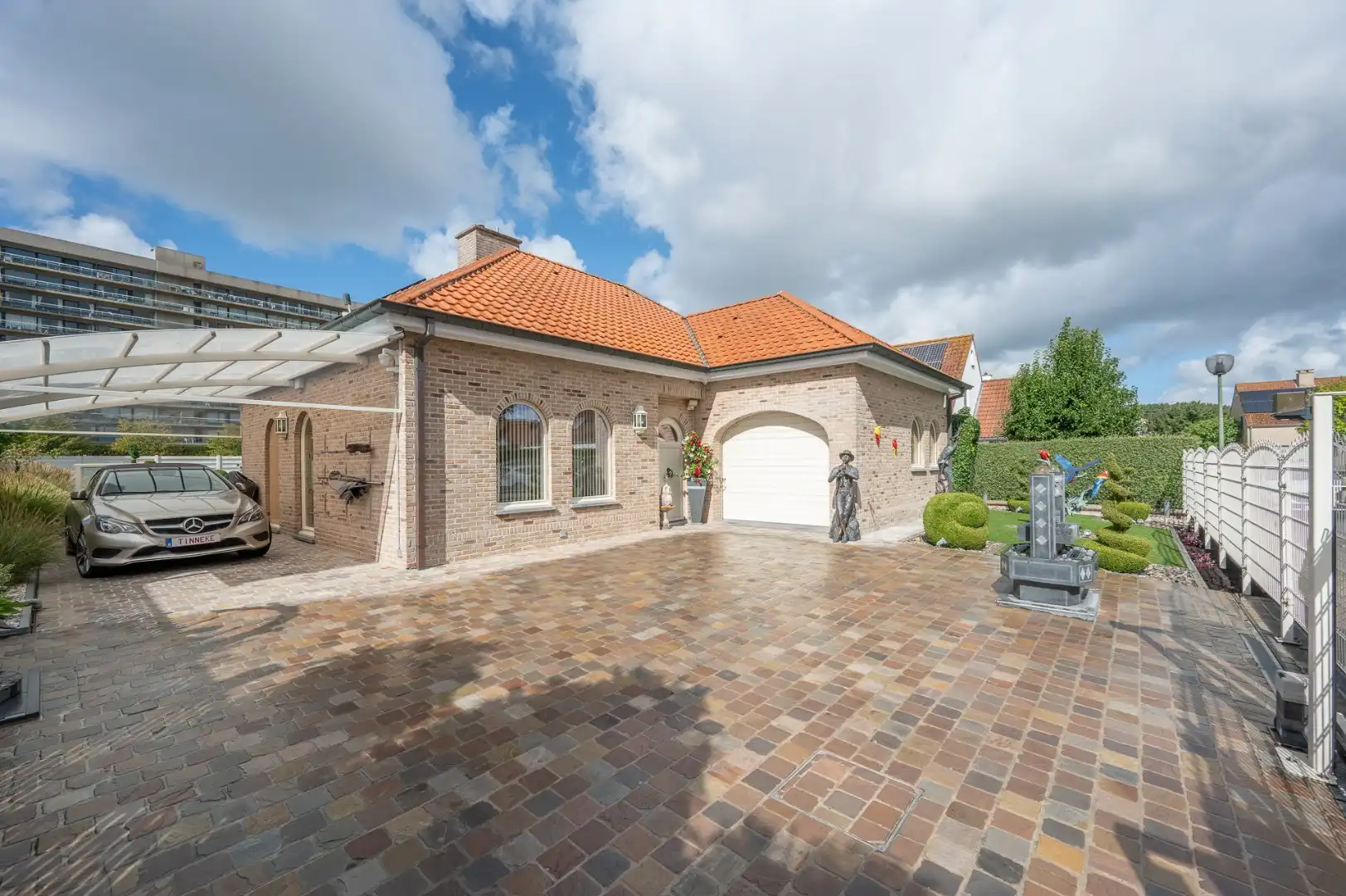 Huis te koop Zonnebloemstraat 33 - - 8301 Heist-aan-Zee