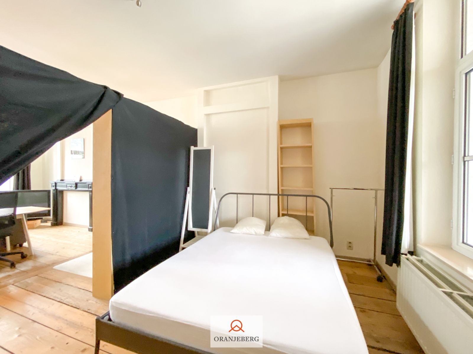 Gezellige studio in centrum Gent nabij Zuid foto 21