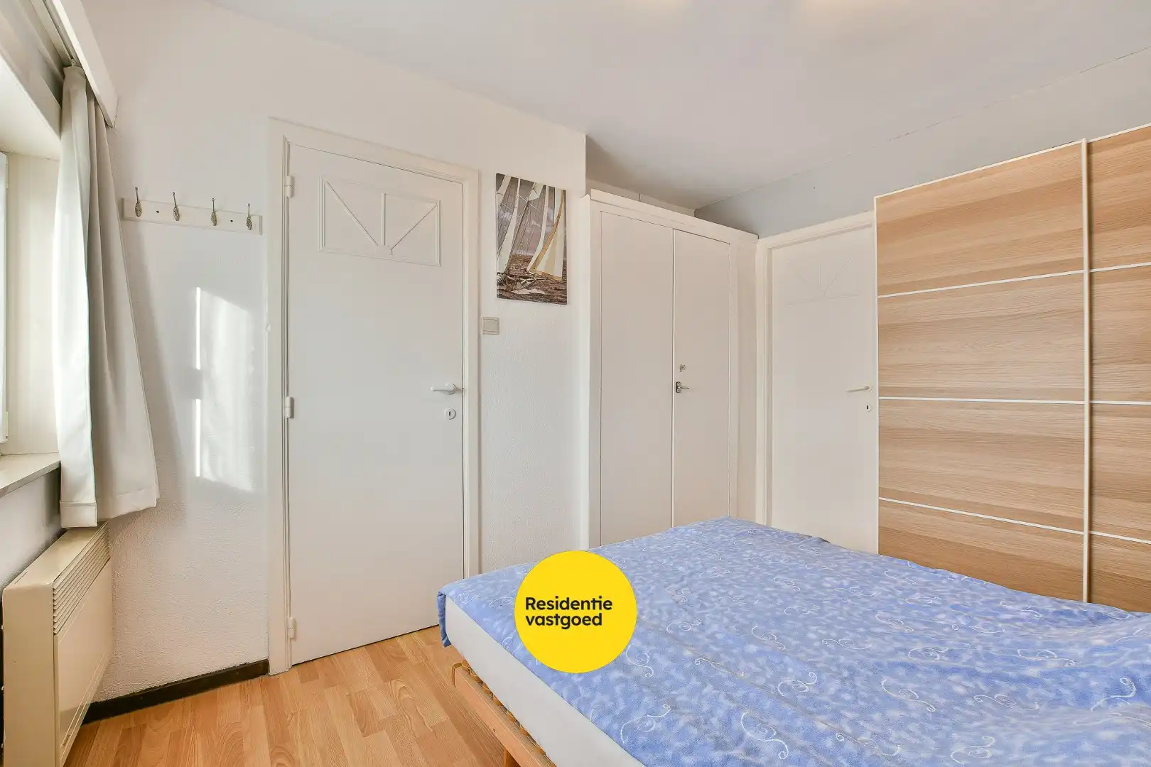 Eénslaapkamerappartement met terras, vlakbij strand en zee!  foto 11