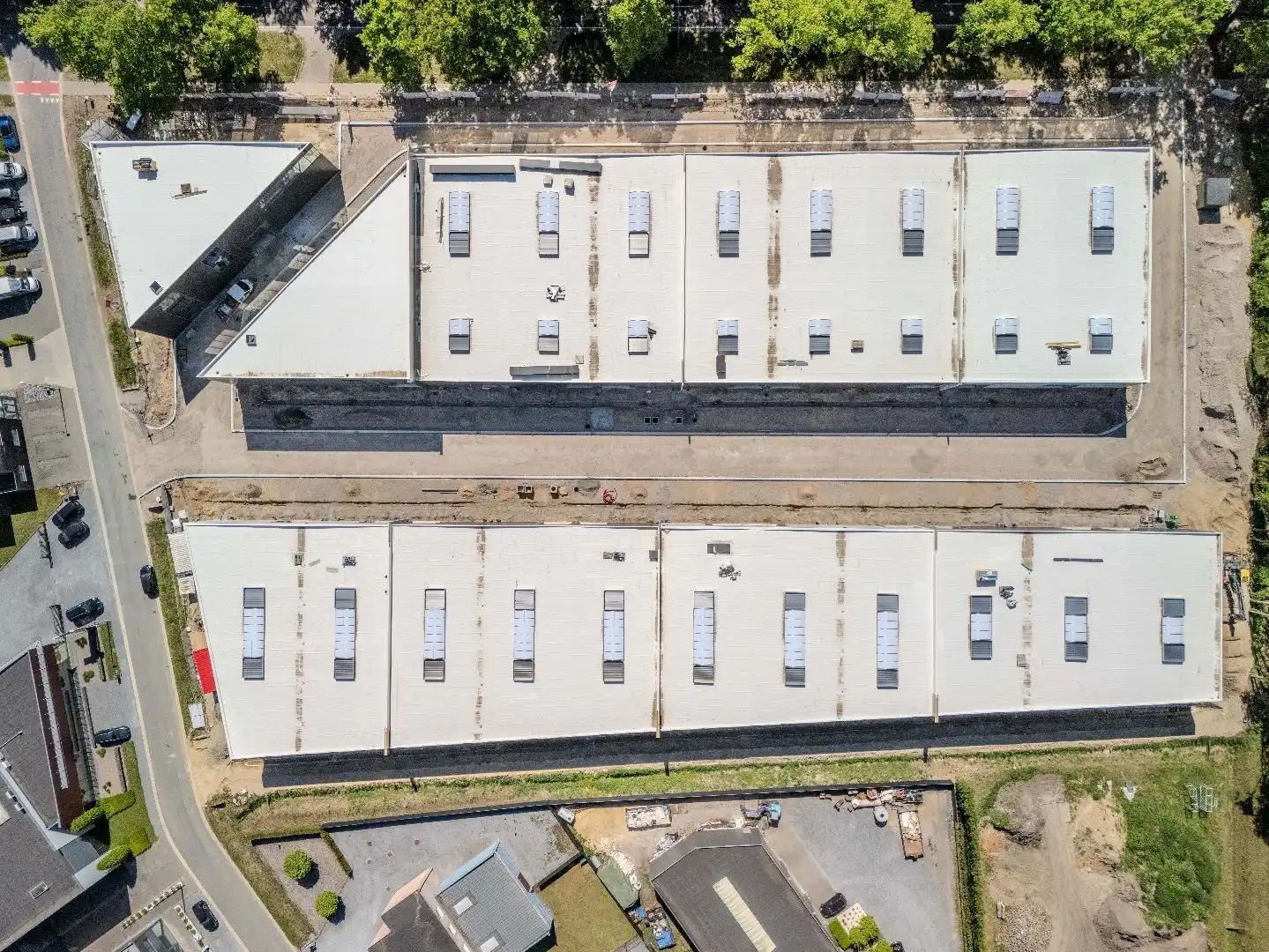 ASPARK - KMO UNIT 25 - 350 m² - nabij E-314 foto 35