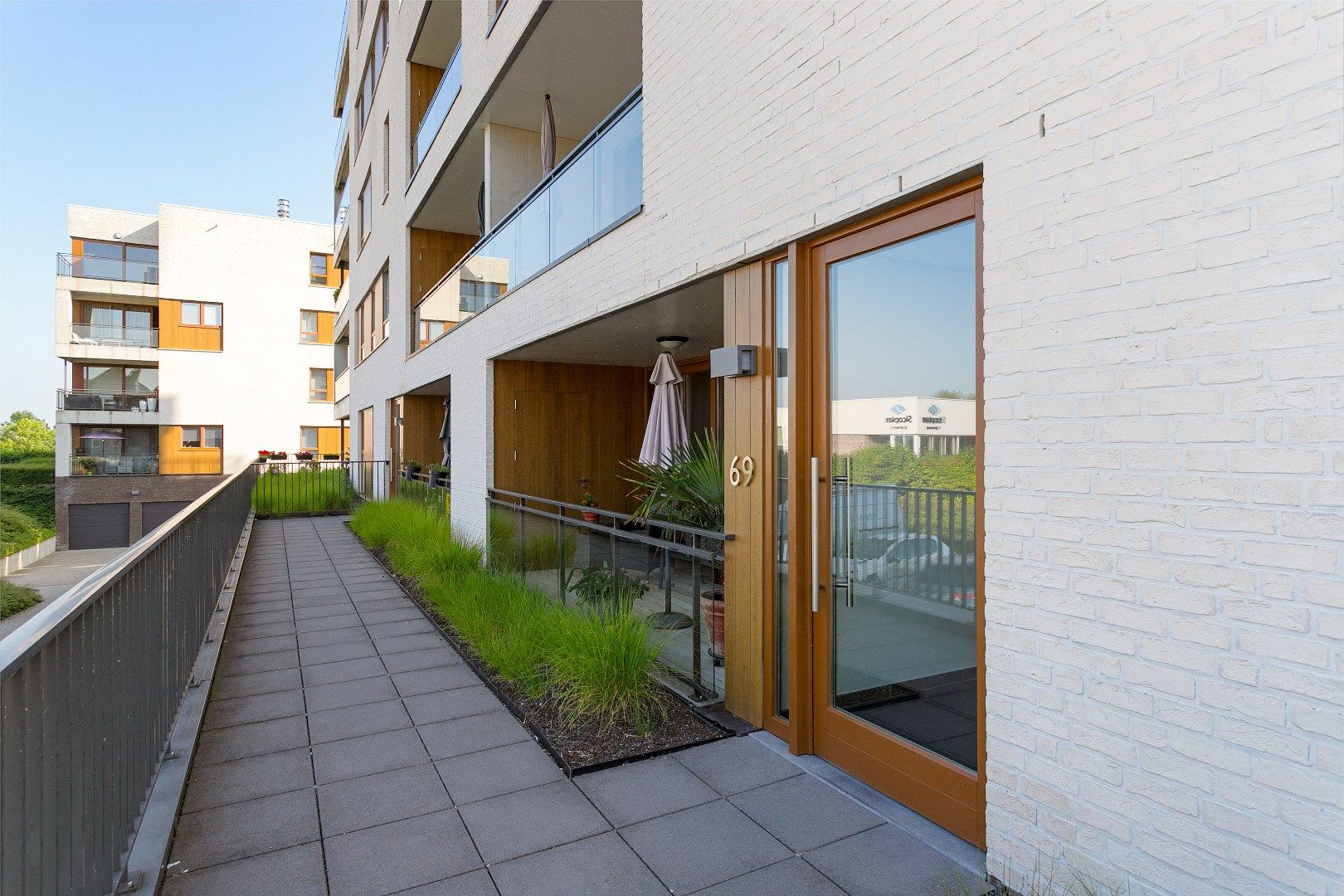 Recent appartement met 2 slaapkamers te Lauwe! foto 13