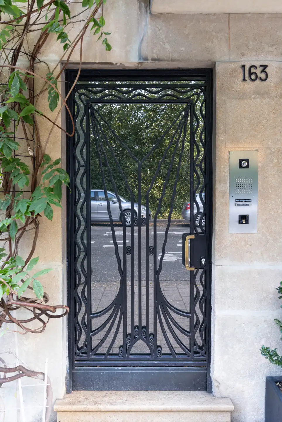 ANTWERPEN MARKGRAVE - Art-Deco Herenhuis met tuin   foto 15