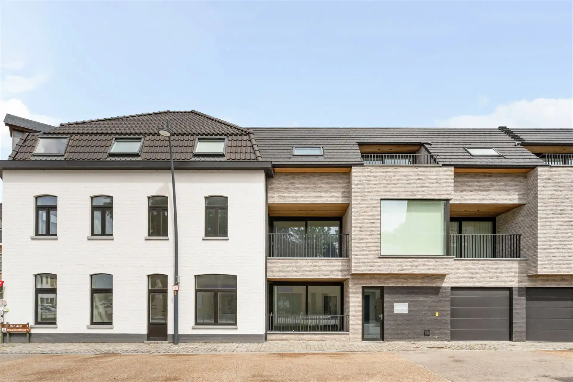 Appartement te koop Sint-Bavostraat 1/1.4 - 8710 Wielsbeke Sint-Baafs-Vijve
