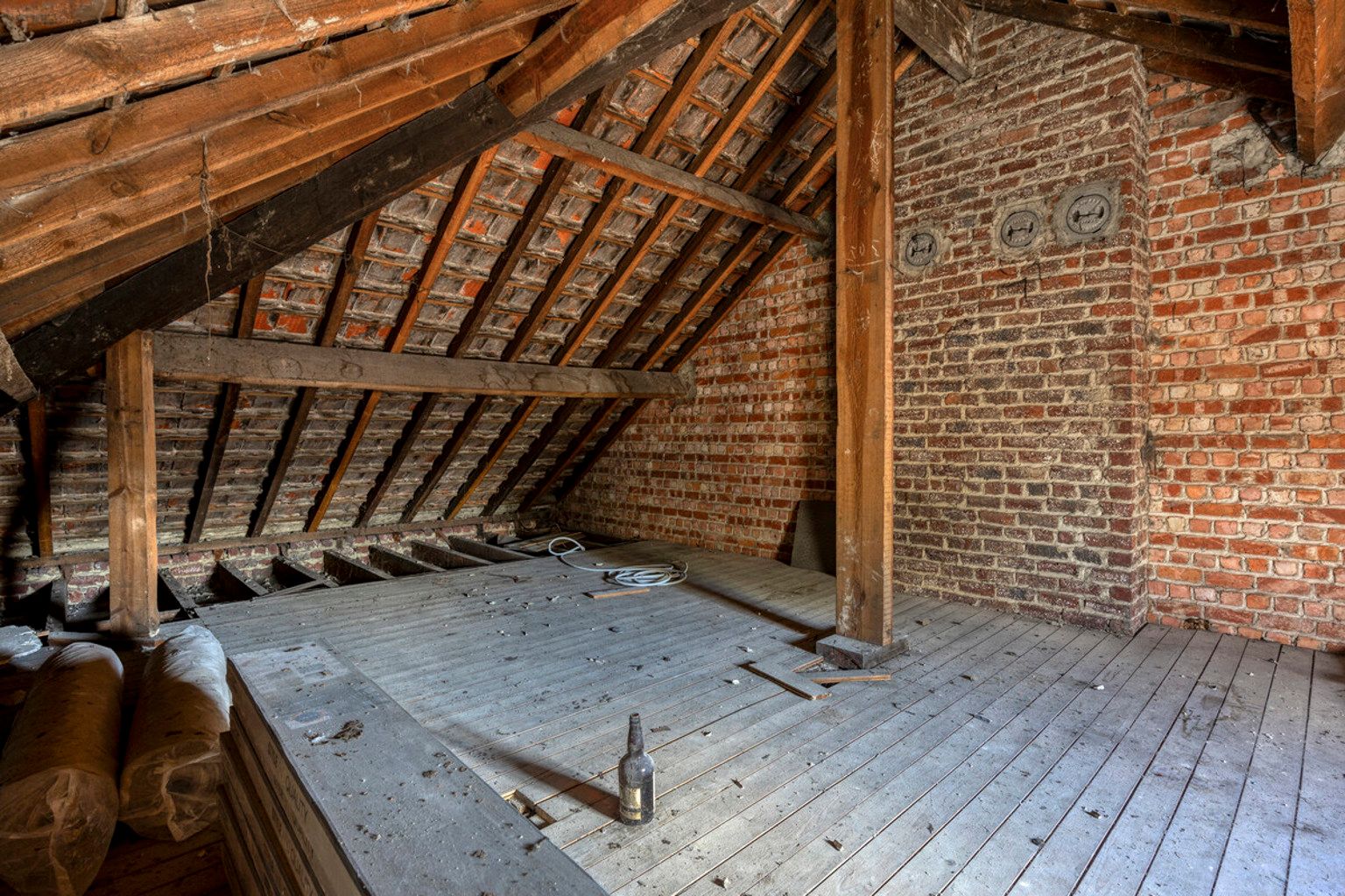 immo DAVID stelt voor: instapklare 3-gevelwoning foto 18