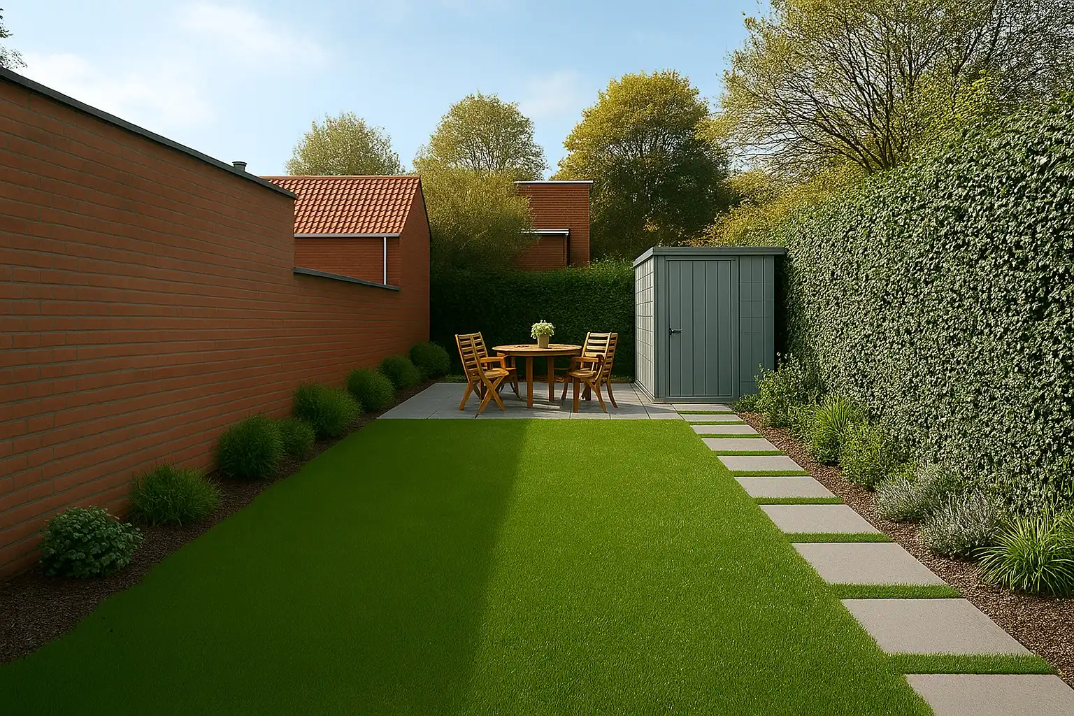 Vernieuwbouw studentenkamer met eigen sanitair foto 10