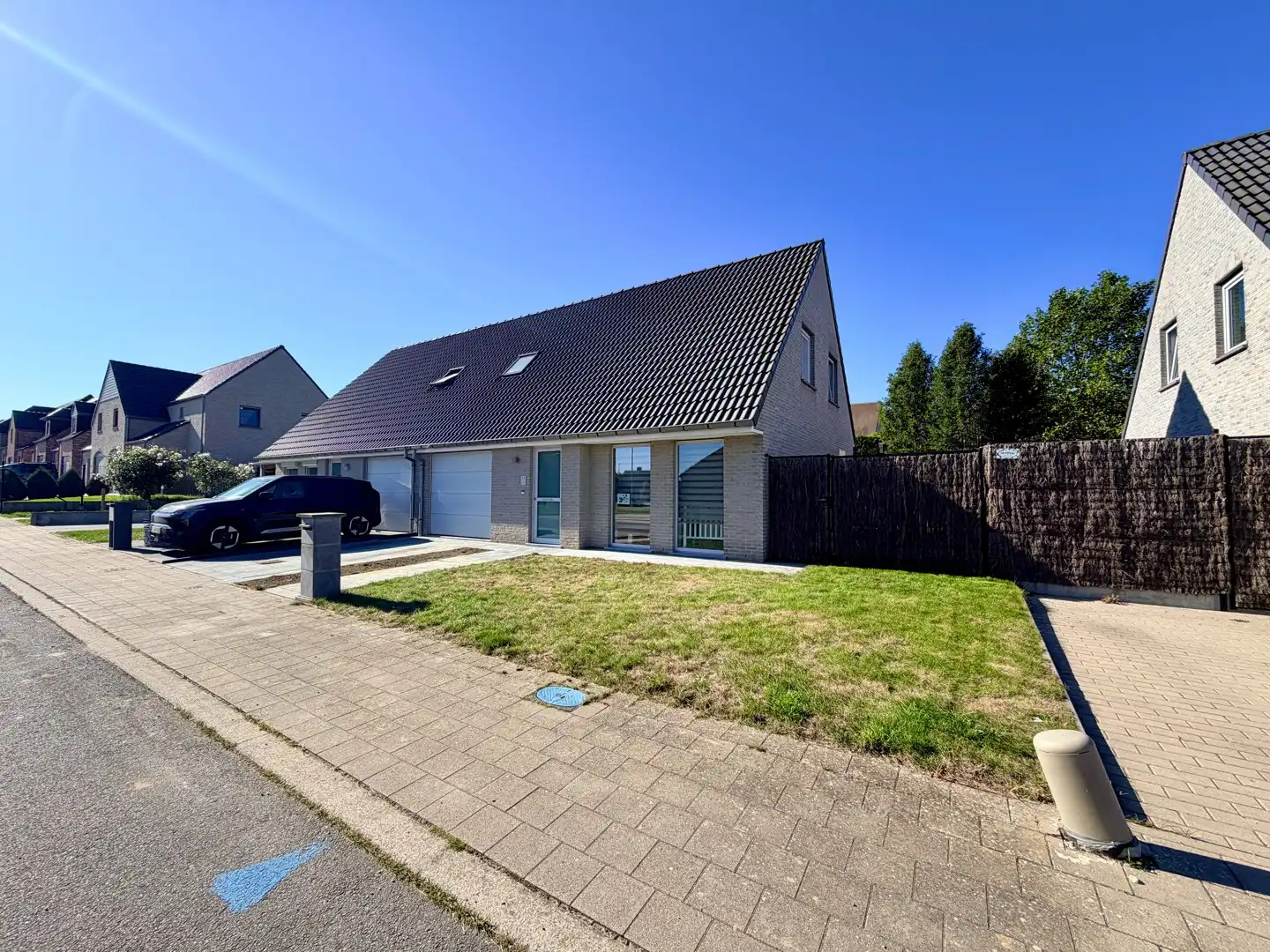 Instapklare HOB in rustige woonwijk te Moorslede! foto 19