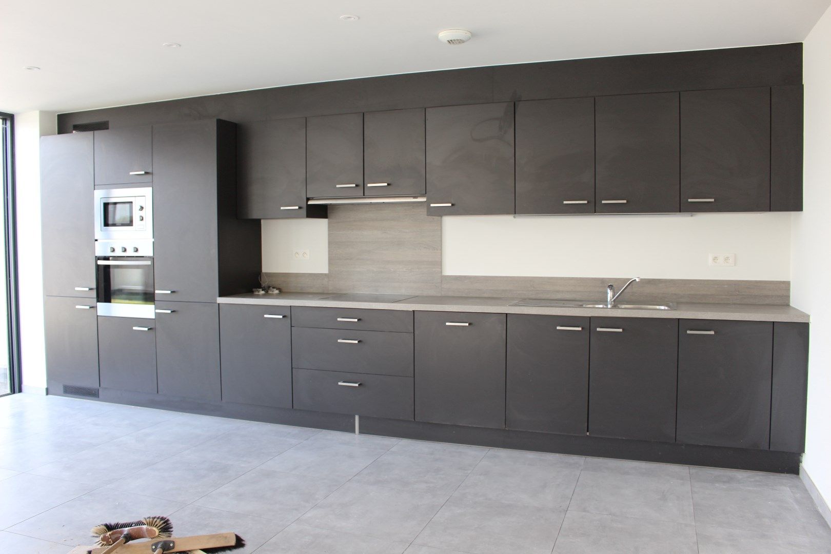 Duplex appartement met groot terras. foto 9