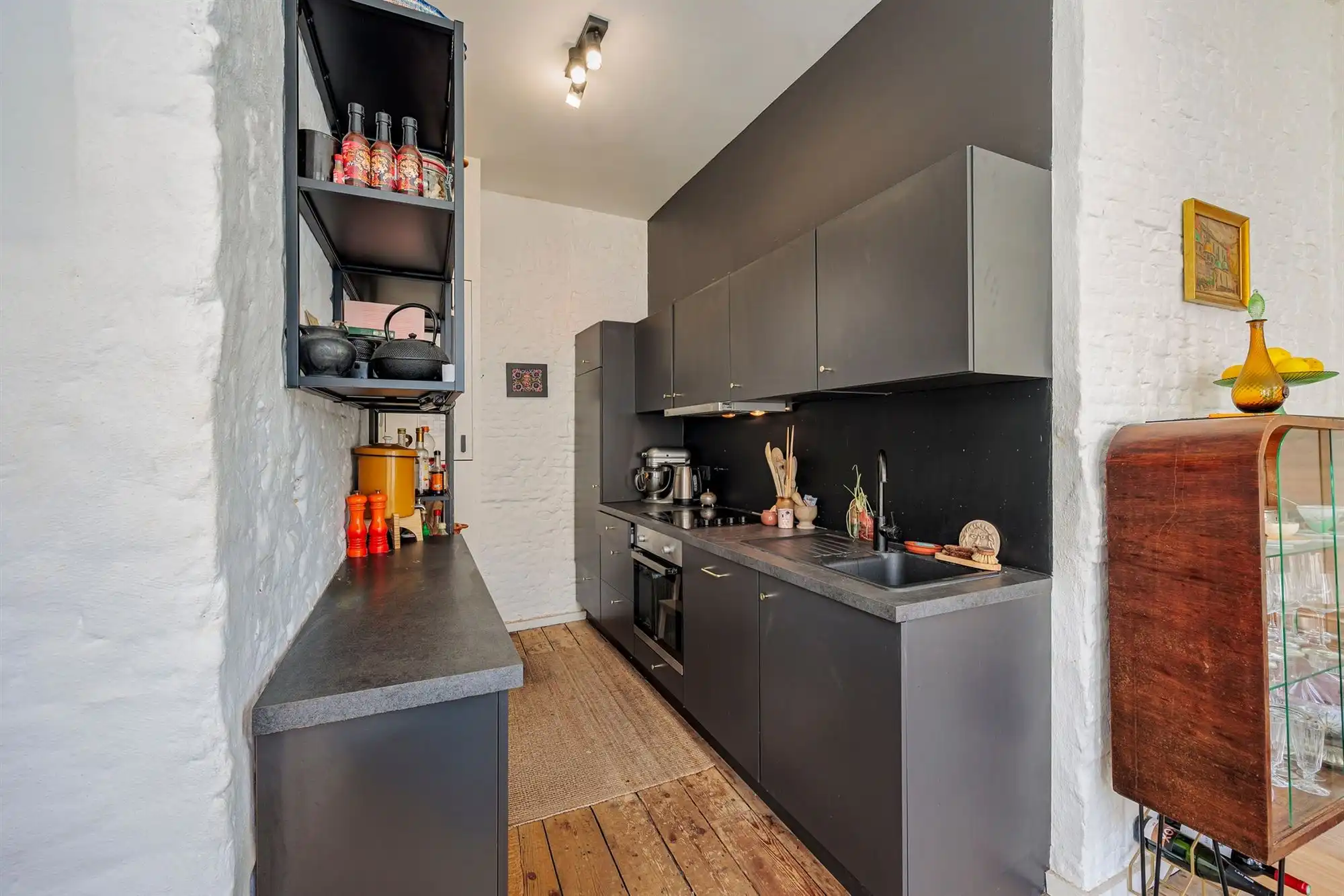 Huis met 3/4 slpk en dakterras foto 5