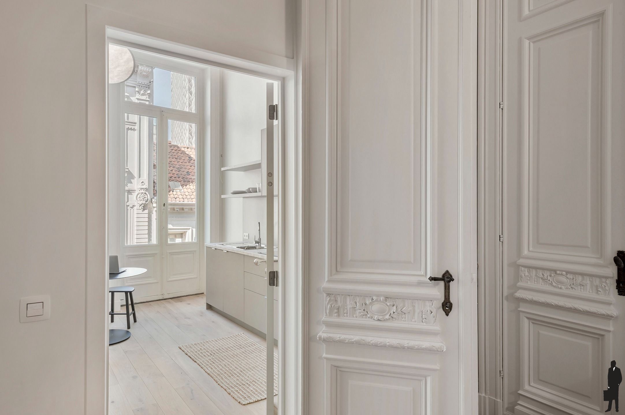 Instapklaar appartement met 1 SLPK in centrum Turnhout  foto 2