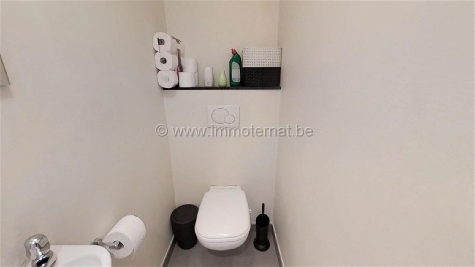 LIEDEKERKE: App. met 2 slpks, terras en staanplaats foto 10