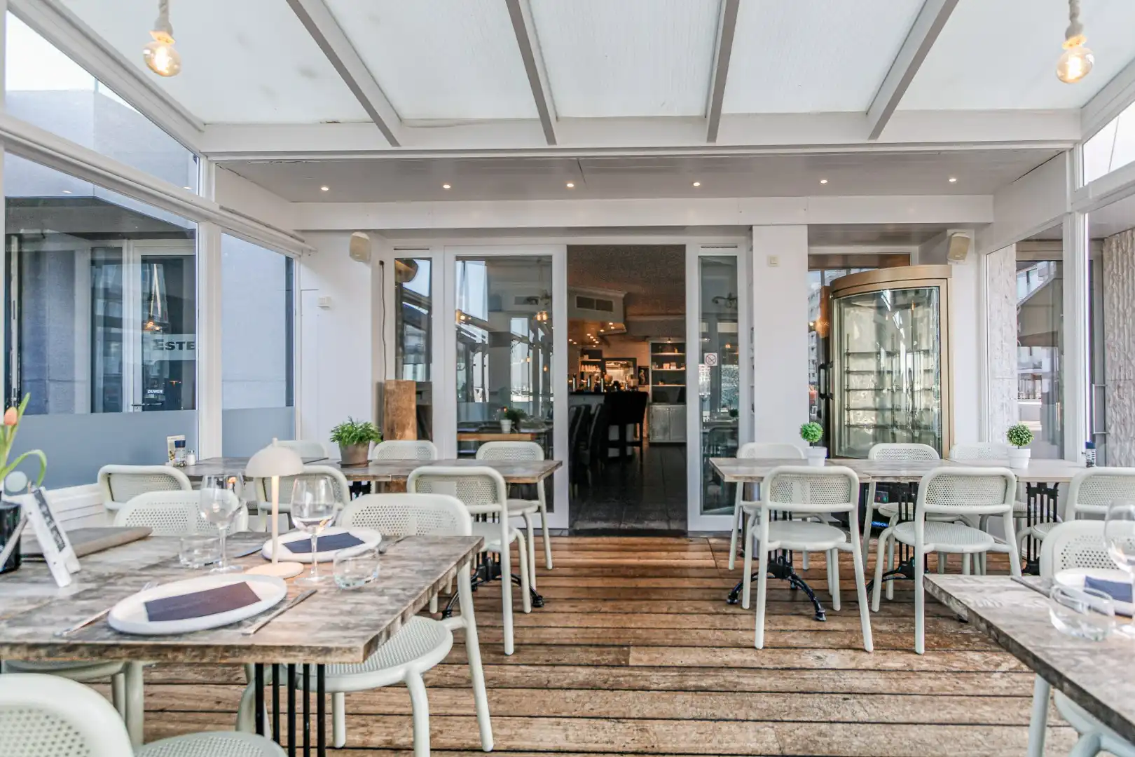 Restaurant Rubensplein Knokke | OVER TE NEMEN foto 25