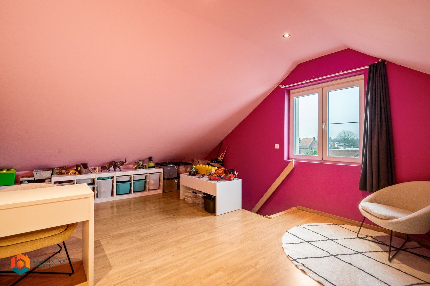 Energiezuinige woning met 3 slpkrs en garage te St-Katelijne-Waver foto 24