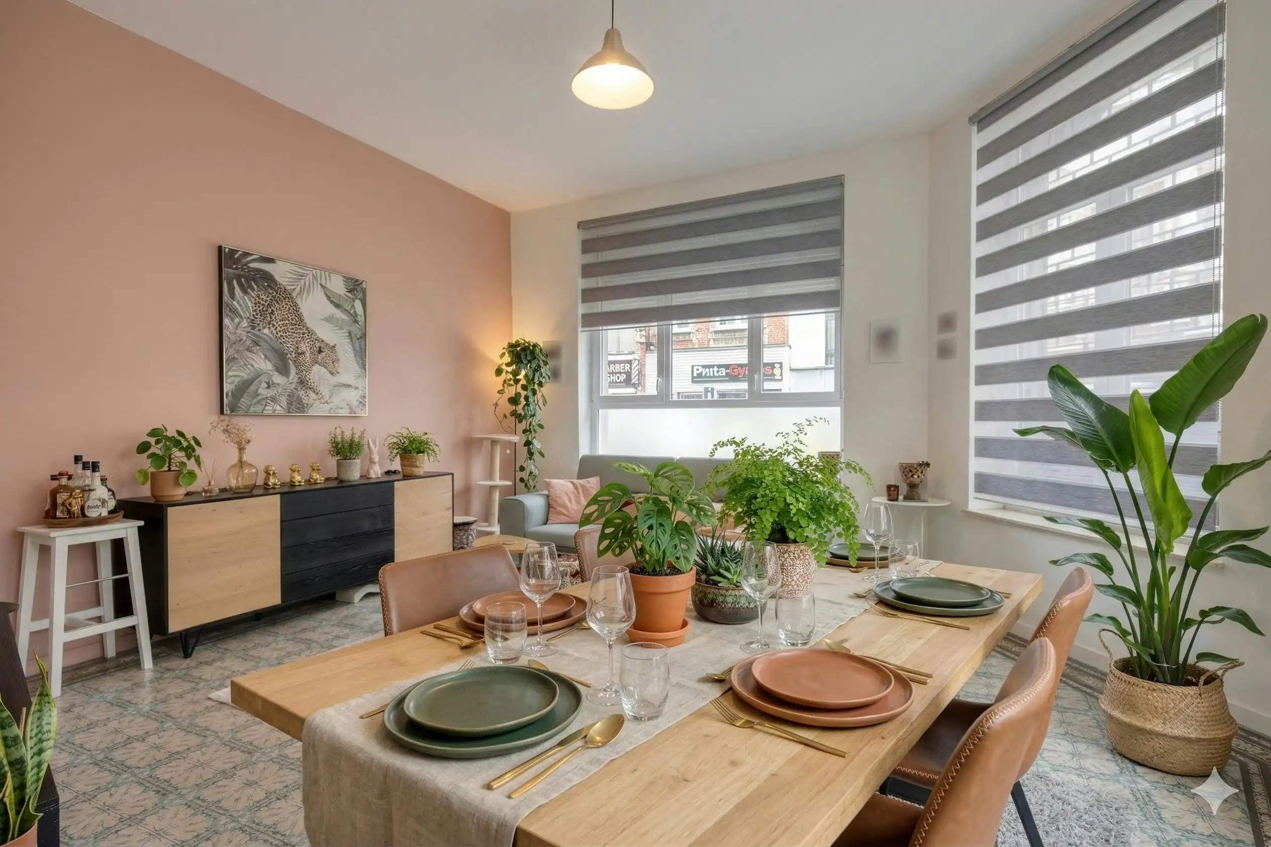 Appartement 2 kamers met koer in Schaarbeek, gemeentehuis foto 6