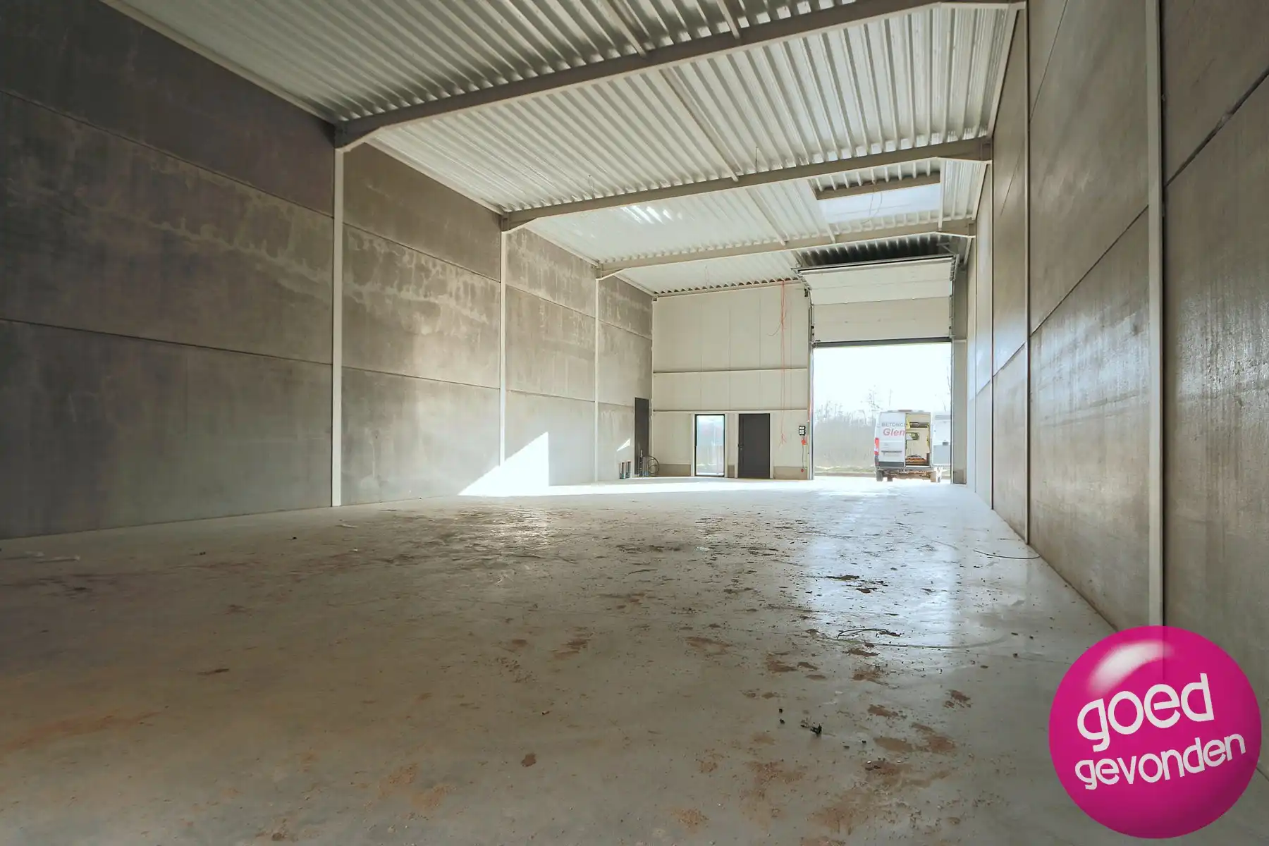 NIEUWBOUW KMO UNIT - BUITENRUIMTE 103 m² - 2 PARKINGS foto 7