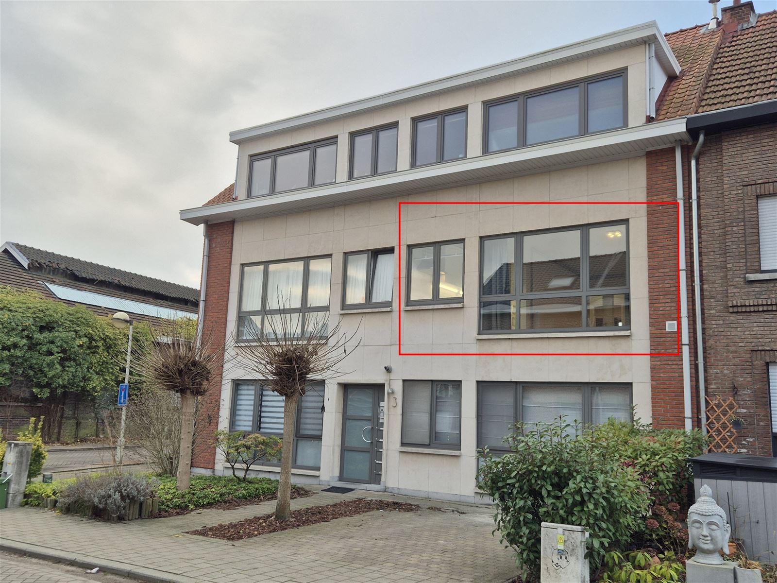 2-slpk appartement met terras en fietsenberging foto {{pictureIndex}}