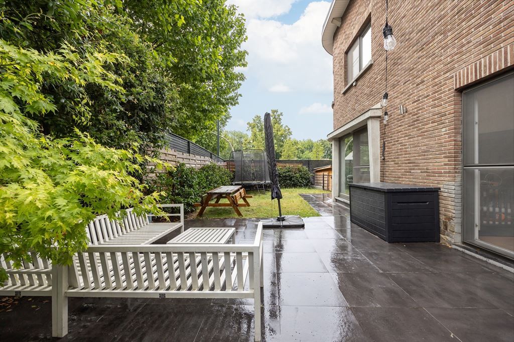 Ruime instapklare woning in hartje Sterrebeek foto 19