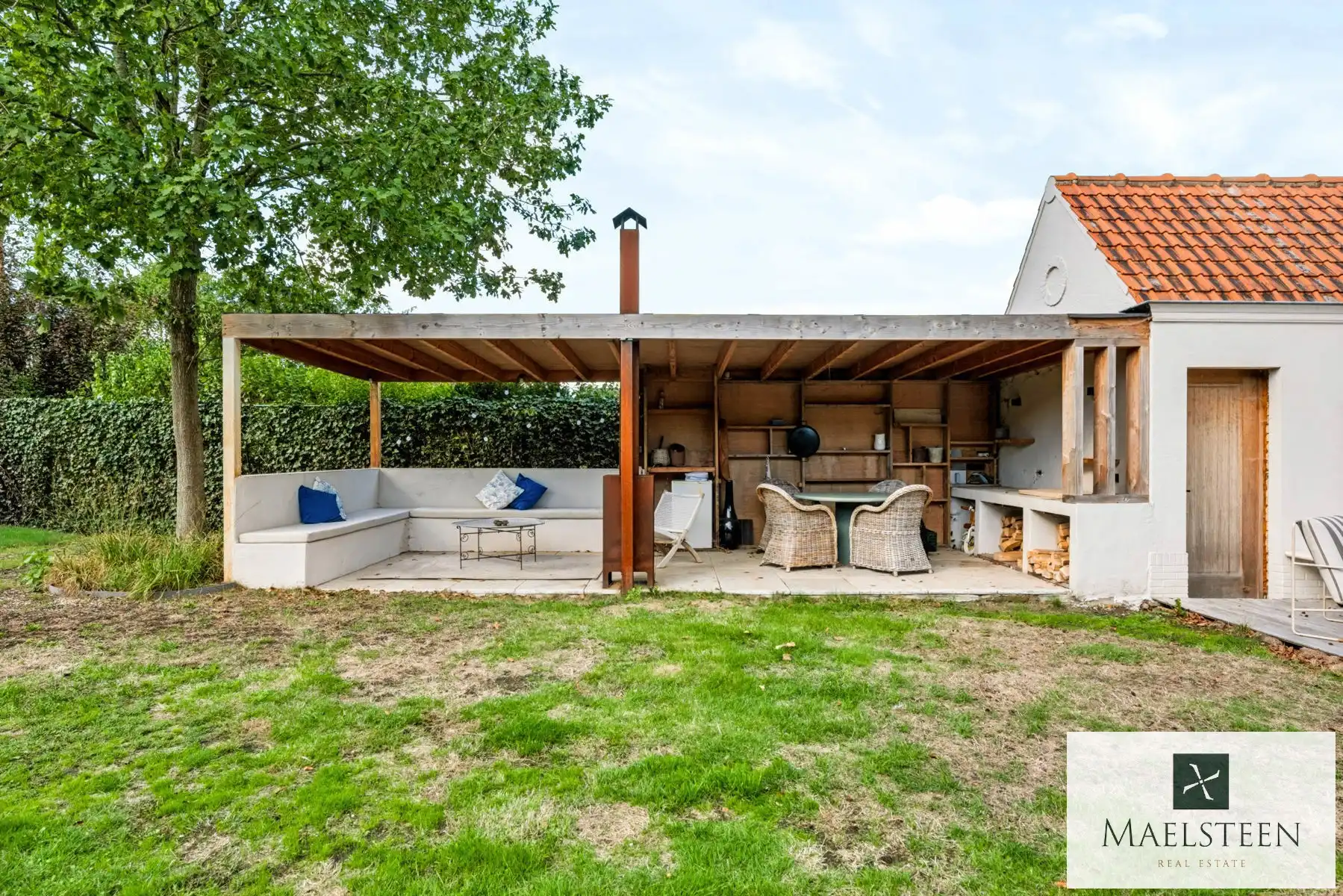 Top afgewerkte, instapklare villa op 1076 m² in Sint-Andries foto 62