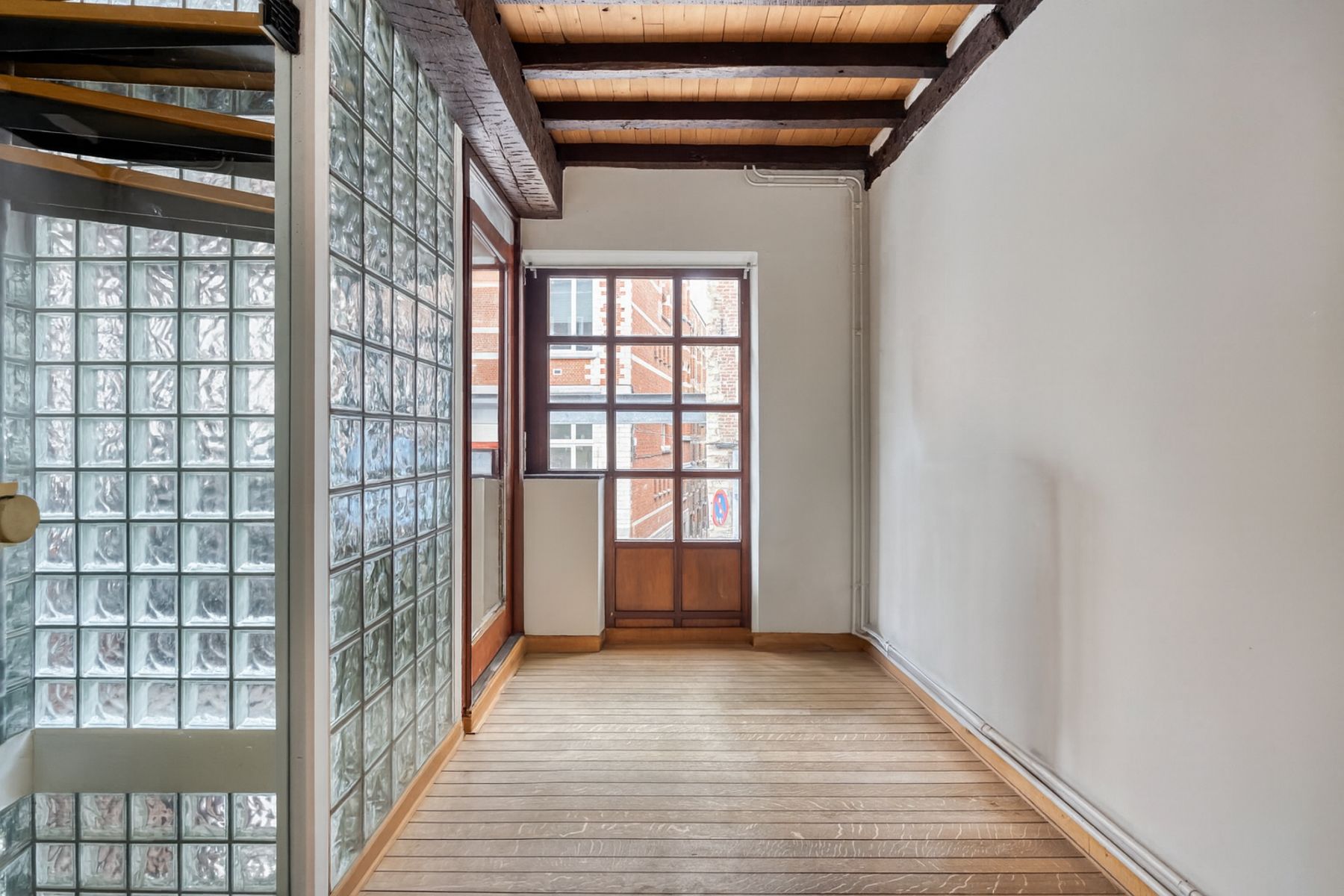 Atypische stadswoning Naamsestraat Leuven foto 7