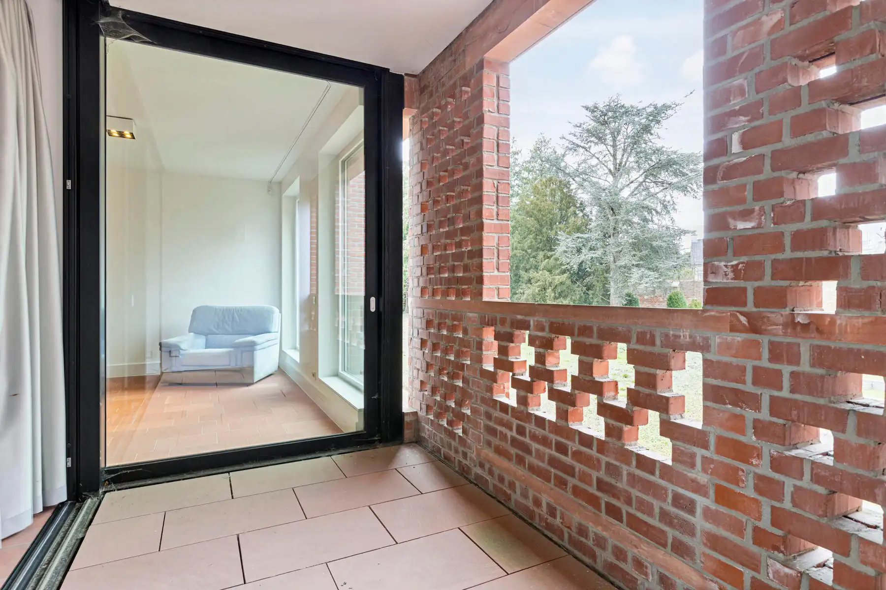 Ruime assistentiewoning met twee slaapkamers op topligging foto 18