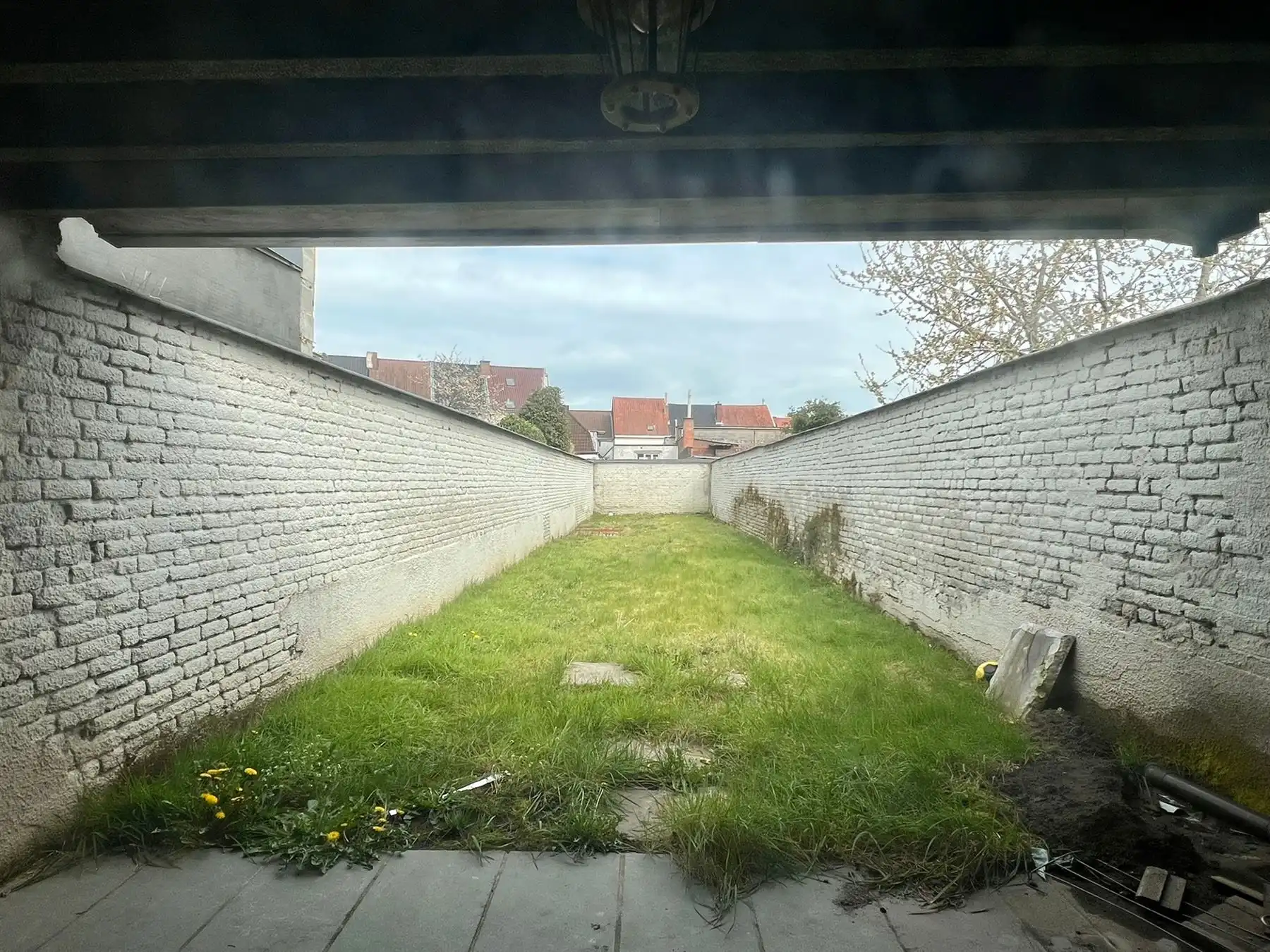 Atelier met tuin en buitenruimte foto 7