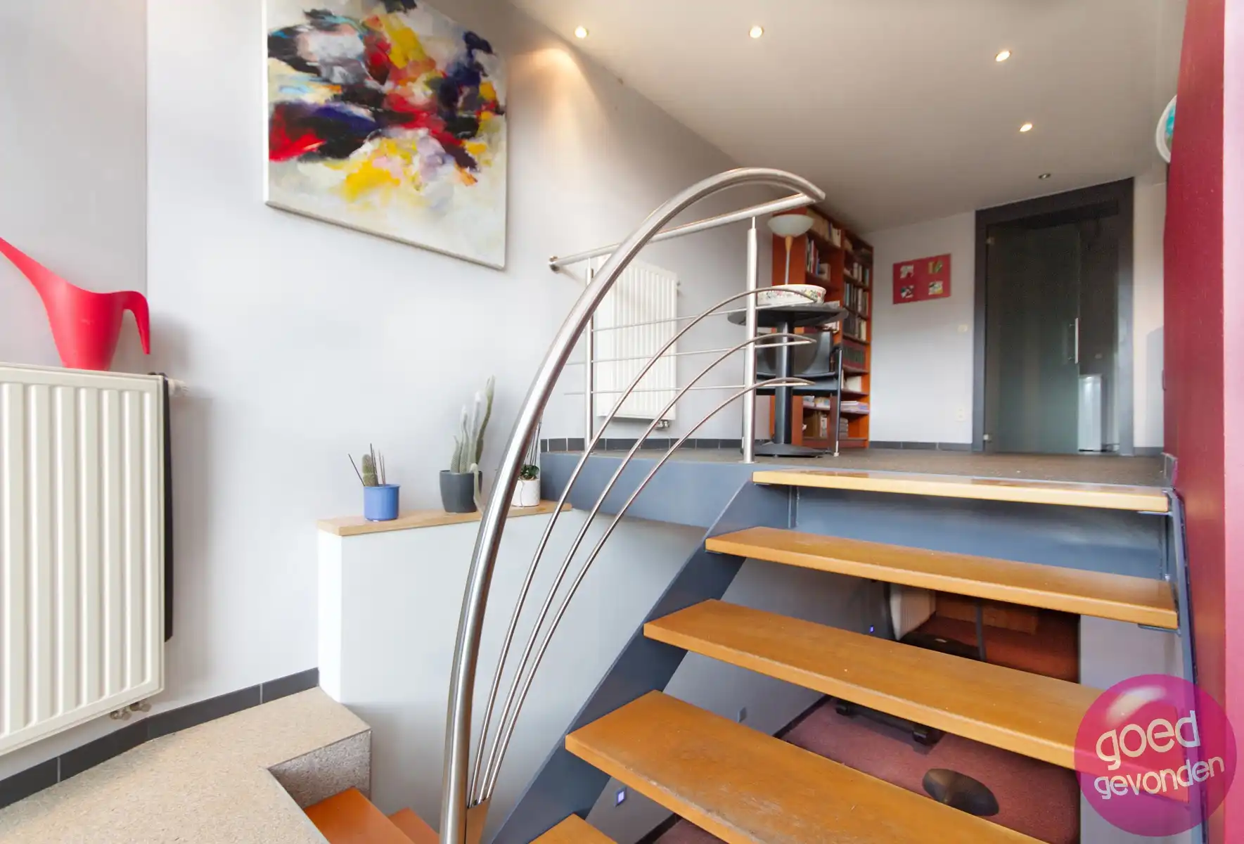 WONING - 2 tot 3 SLK - TUIN - SAUNA - GARAGE - CENTRAAL foto 18