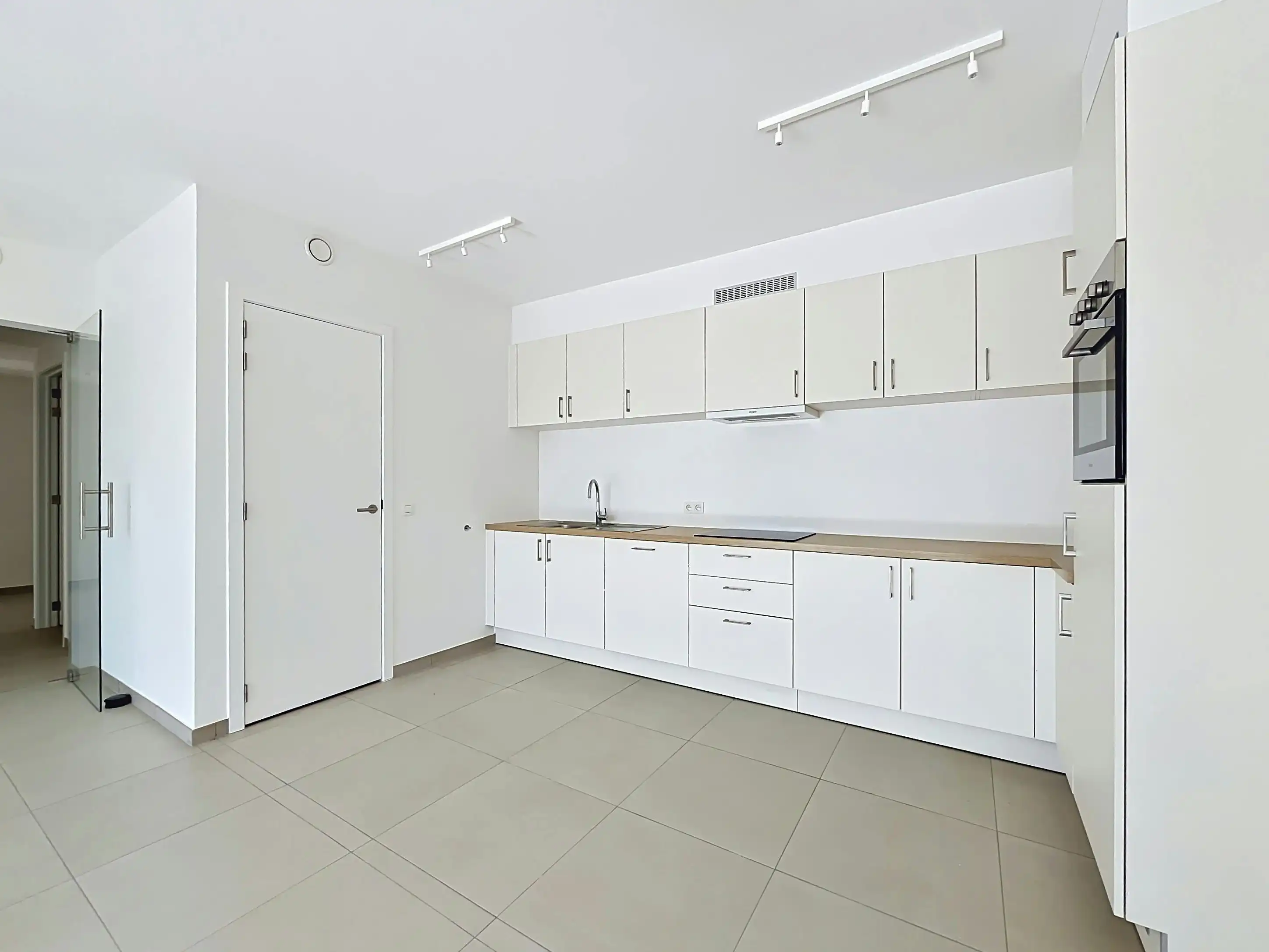 Appartement met twee slaapkamers in centrum Aalter foto 5