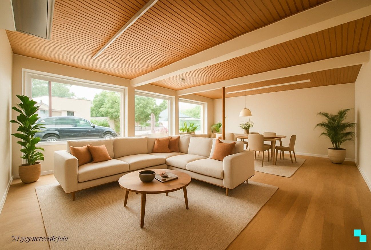 Open bebouwing met vier slaapkamers in het groene Marialoop - Meulebeke foto 4