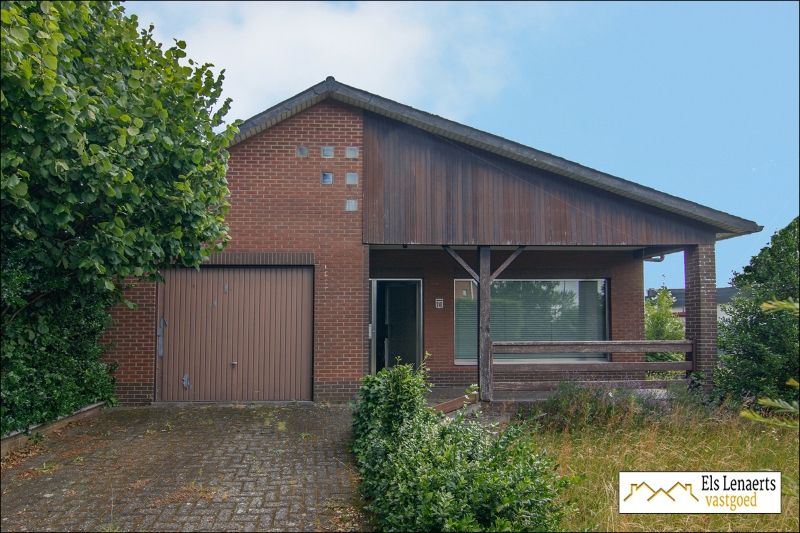 Charmante gelijkvloerse woning op ruim perceel foto 35
