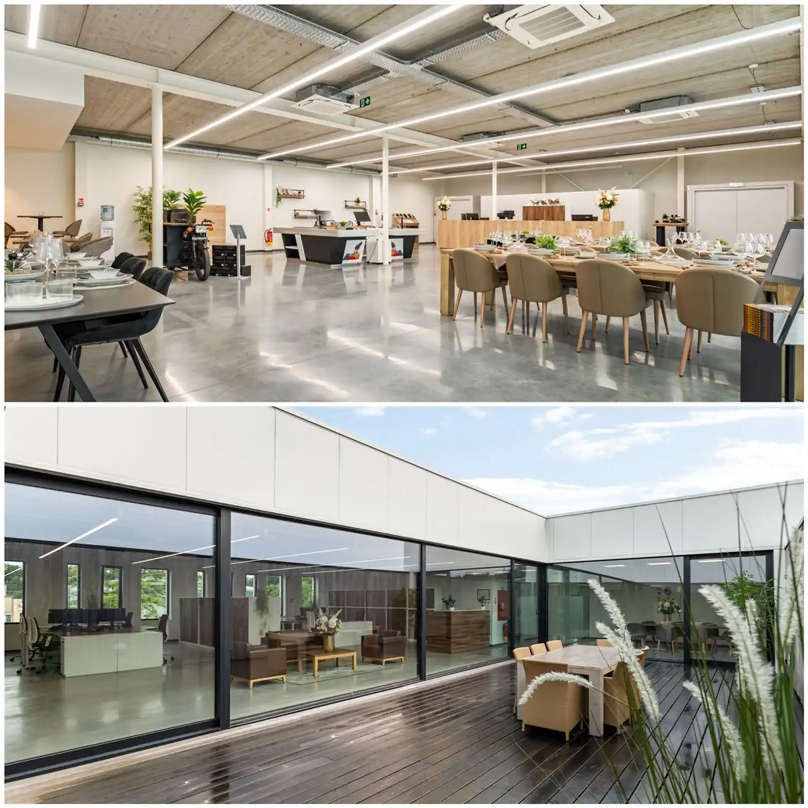 Moderne instapklare kantoren te huur foto 33