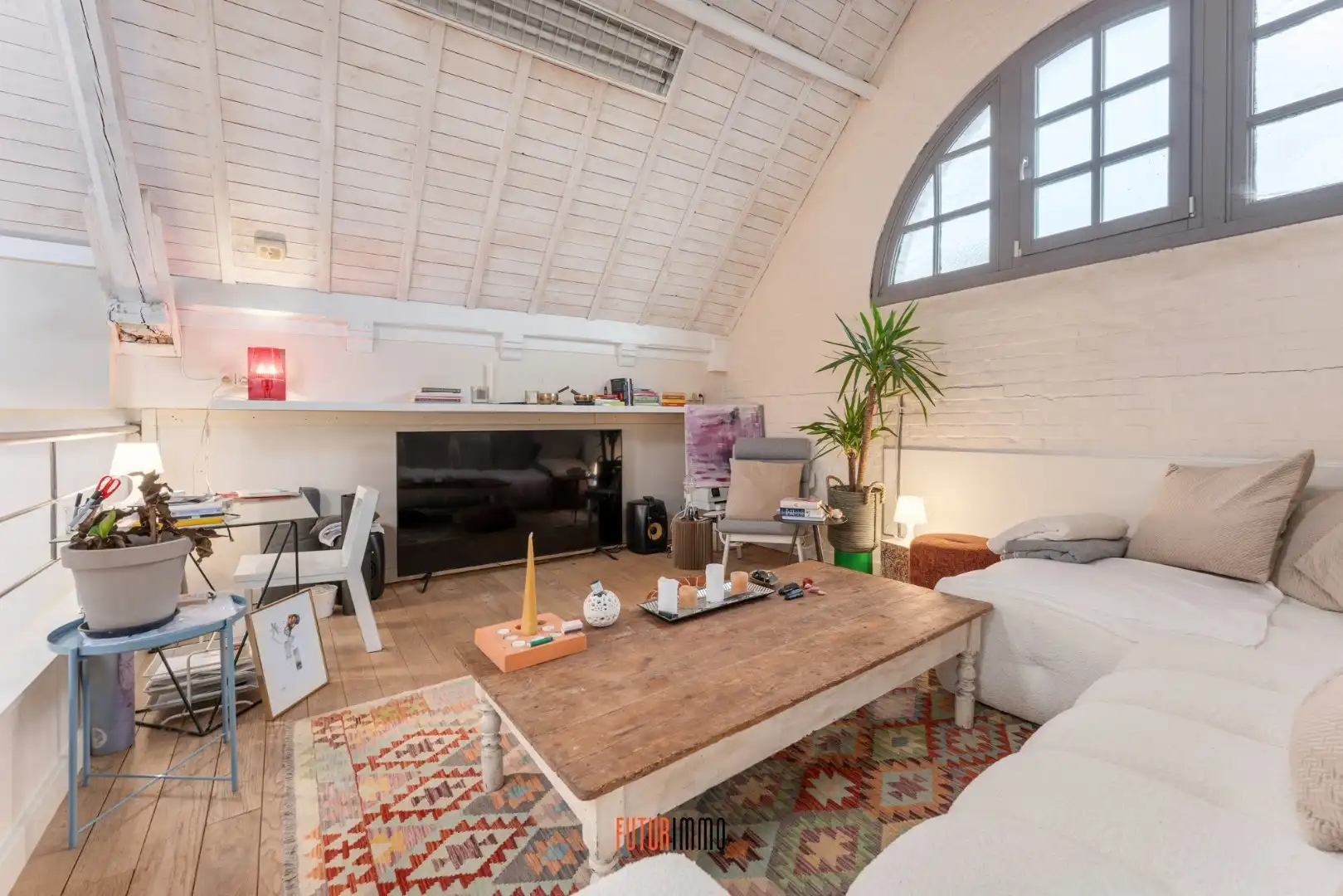 Kantoor - atelier - opslagruimte - ... foto 6