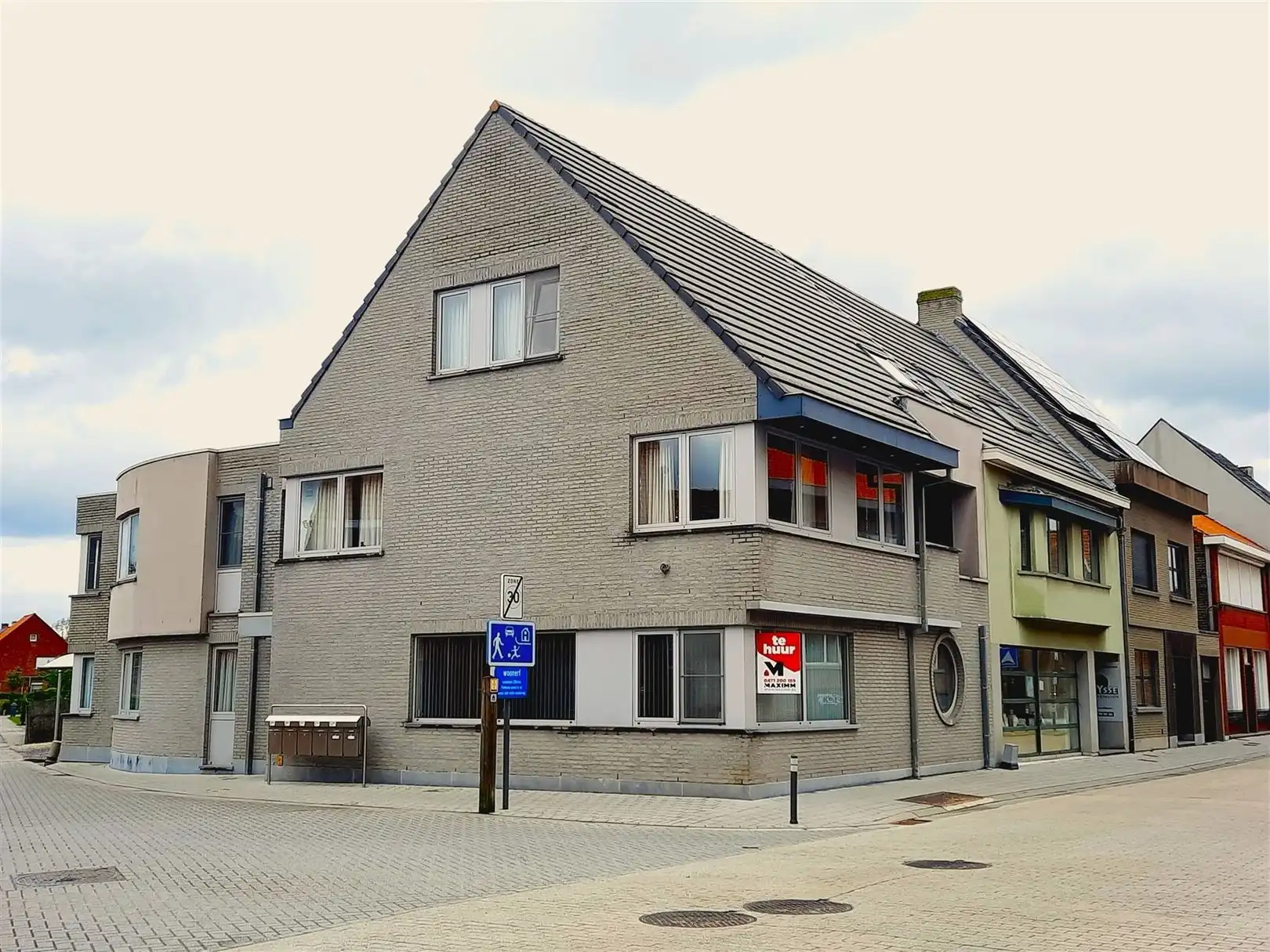 Prachtig gelijkvloers 1-slaapkamer appartement op hoekligging foto 15