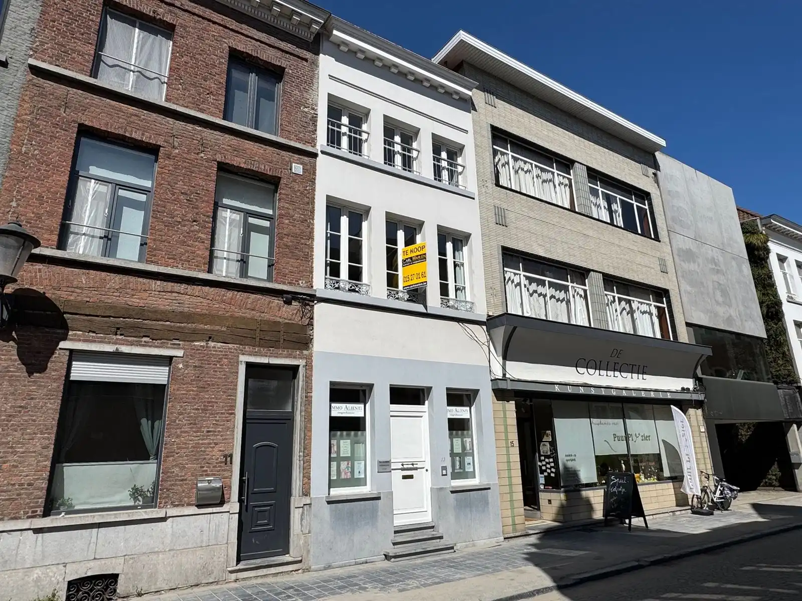 Huis te koop Frederik de Merodestraat 13 - 2800 MECHELEN