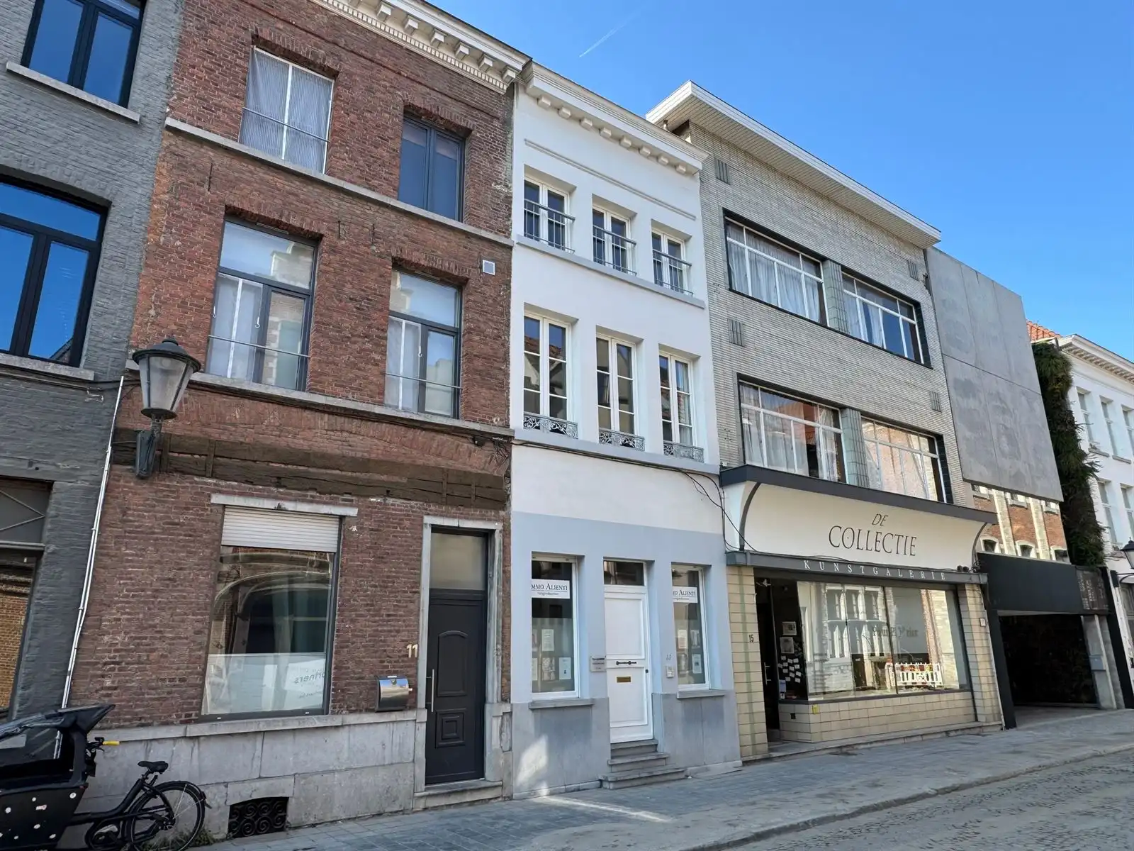 Huis te koop Frederik de Merodestraat 13 - 2800 MECHELEN