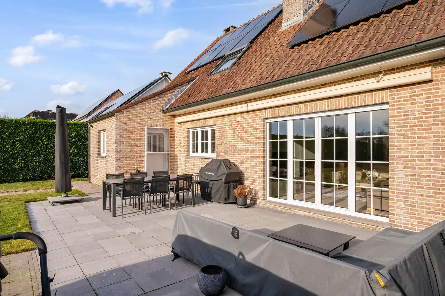 INSTAPKLARE ENERGIEZUINIGE GEZINSWONING I 4 SLPK I OLV-WAVER foto 29