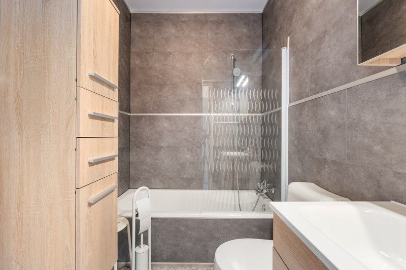 PRACHTIG GELEGEN 1 SLAAPKAMERAPPARTEMENT MET ZICHT OP HET CASINOPLEIN foto 13