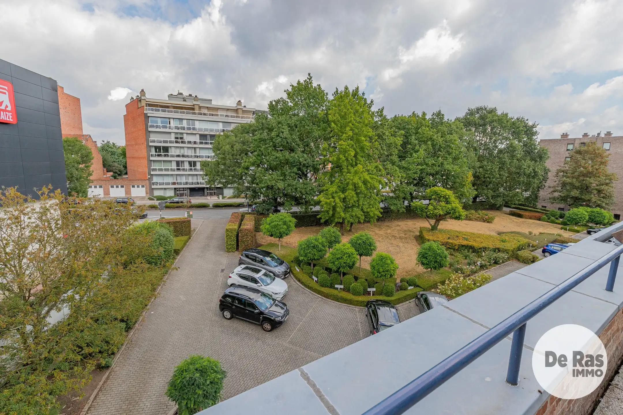 AALST - Groot duplex appartement aan park met 3 slaapkamers foto 23