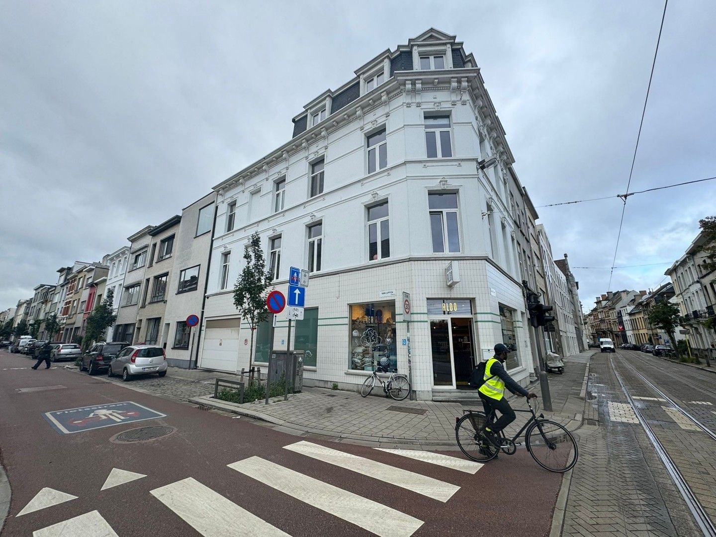 Appartement te huur Lange Leemstraat 388 - 2018 Antwerpen (2018)