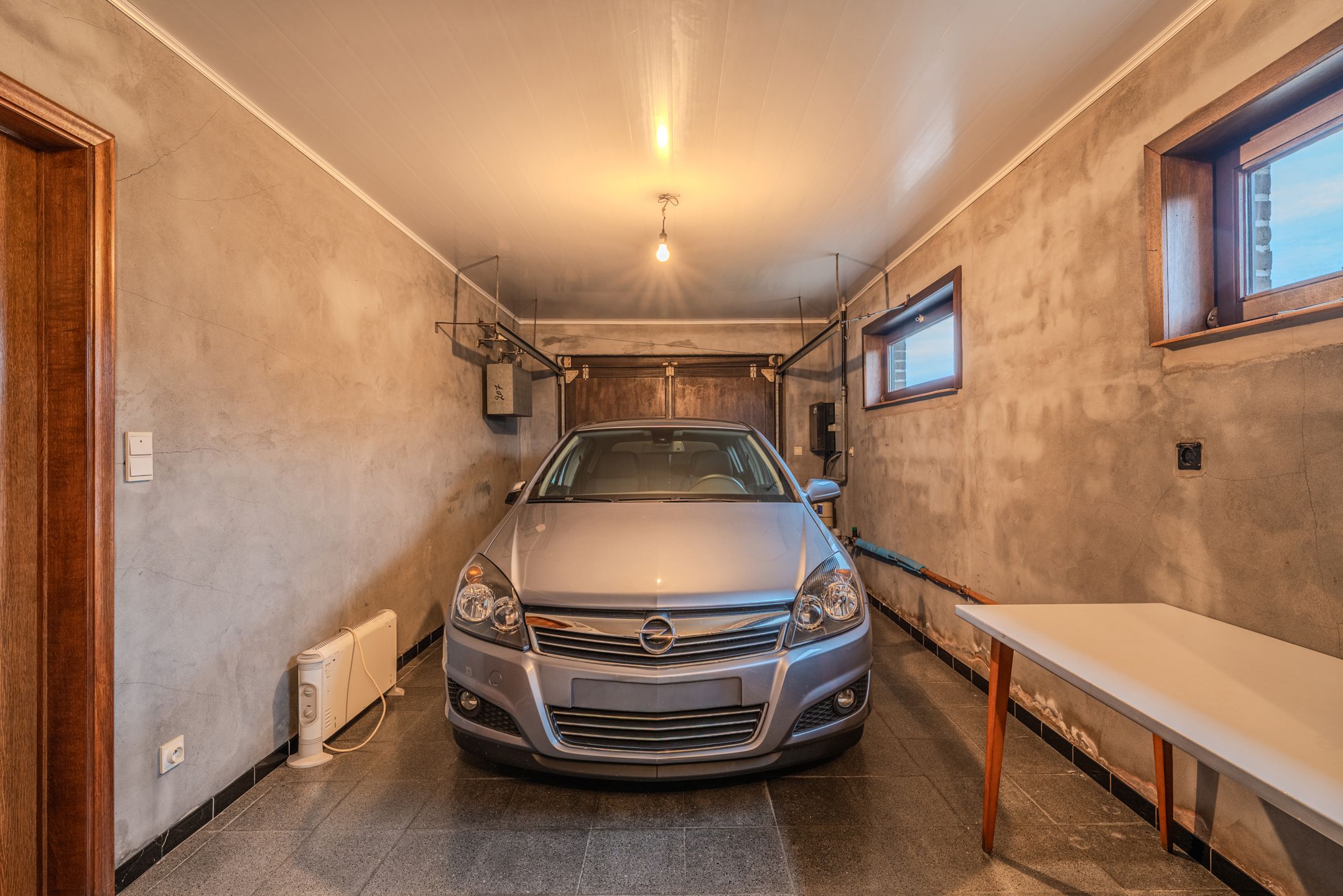 Villa (4 /5 slpk mogelijk) + Werkplaats / Atelier foto 13