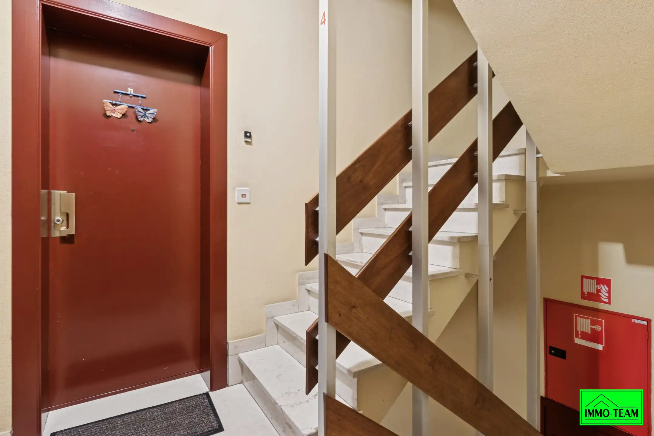 Aangenaam appartement met 2 slaapkamers foto 15