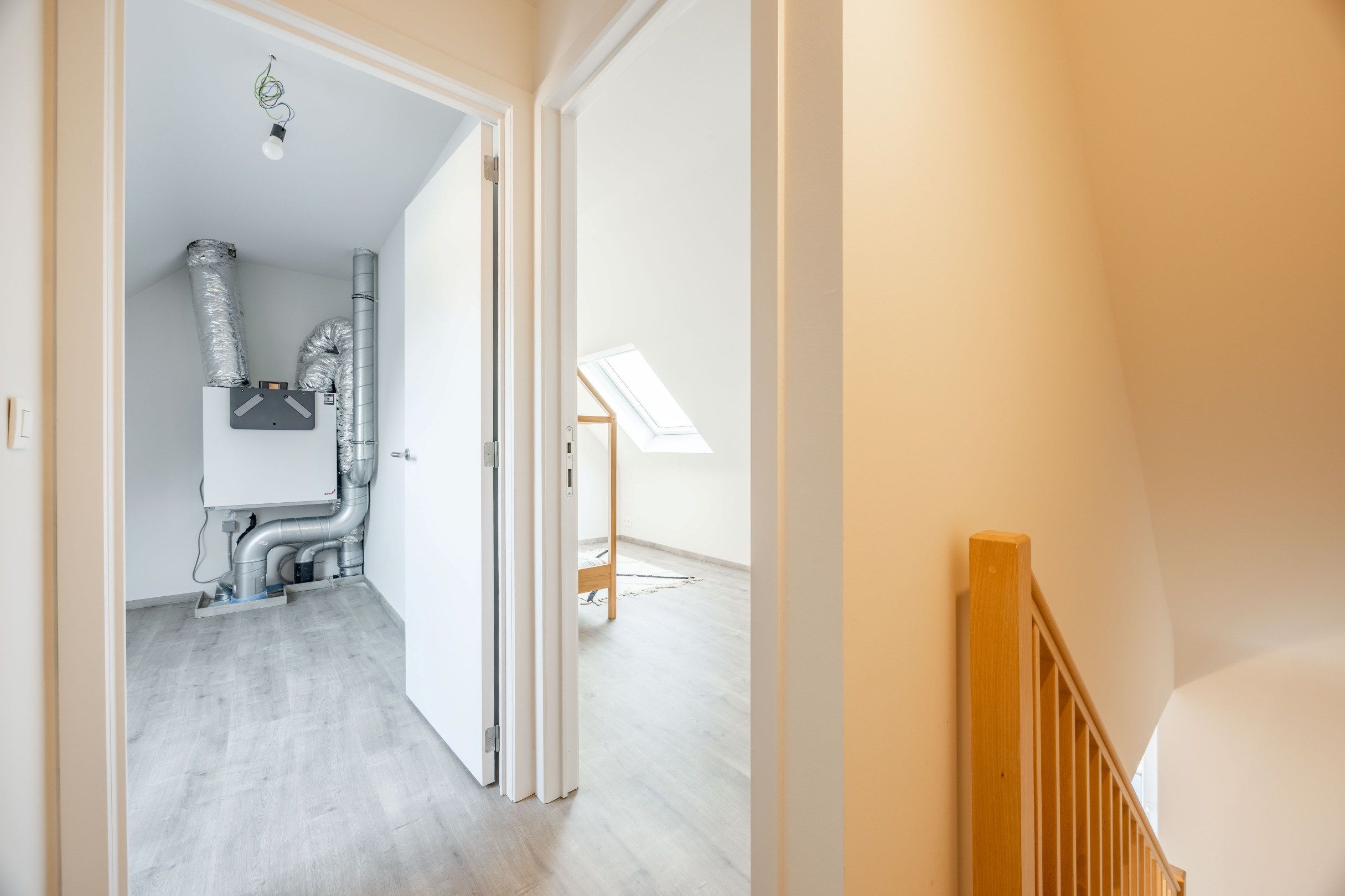 CHARMANTE NIEUWBOUWWONING IN WOONERF GULDEN SPOREN foto 18
