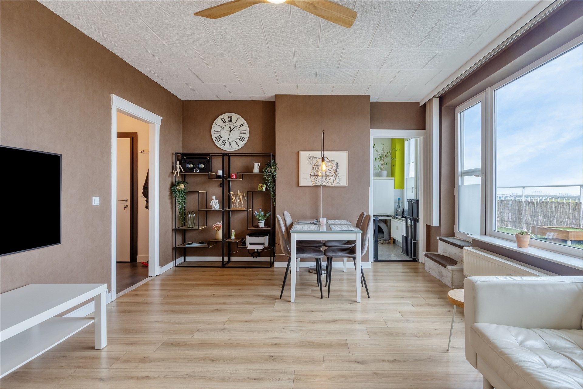 dakappartement foto 4