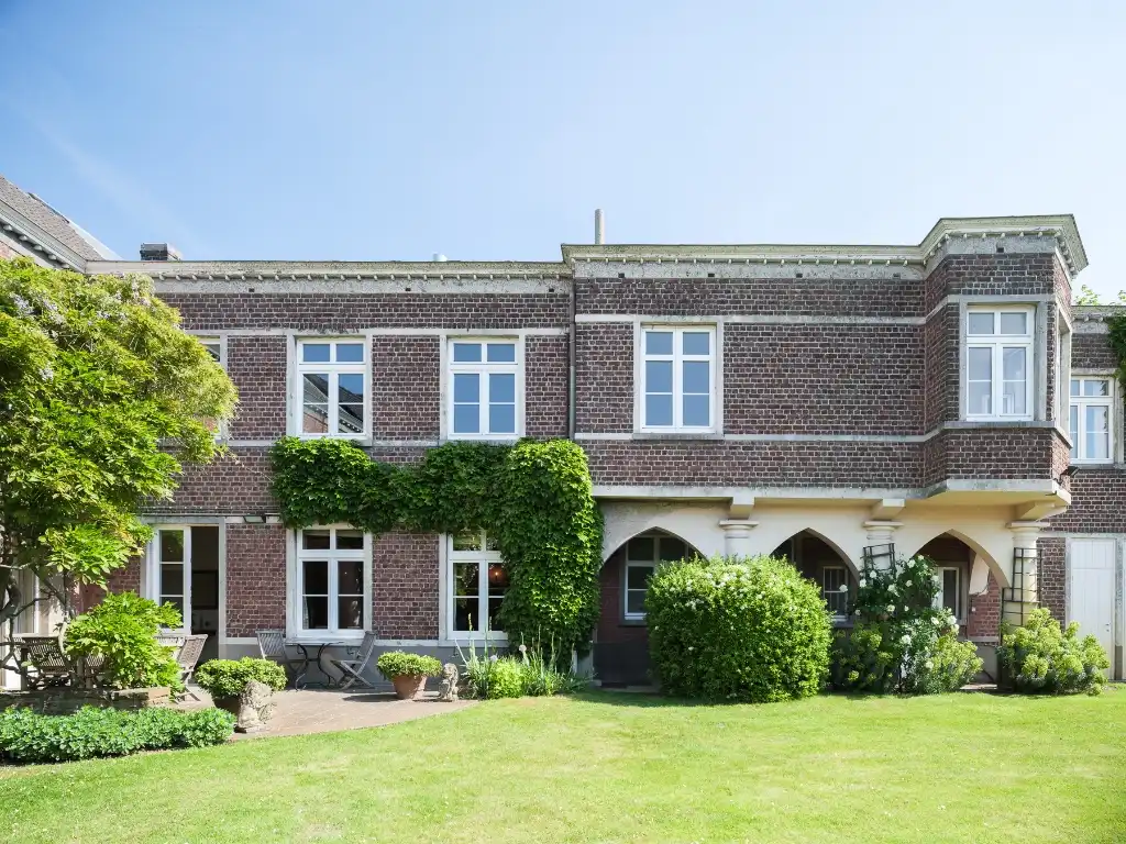 Bijzonder ruime en karaktervolle herenwoning met prachtige parktuin van ca. 6.800 m² in Oostakker foto 15