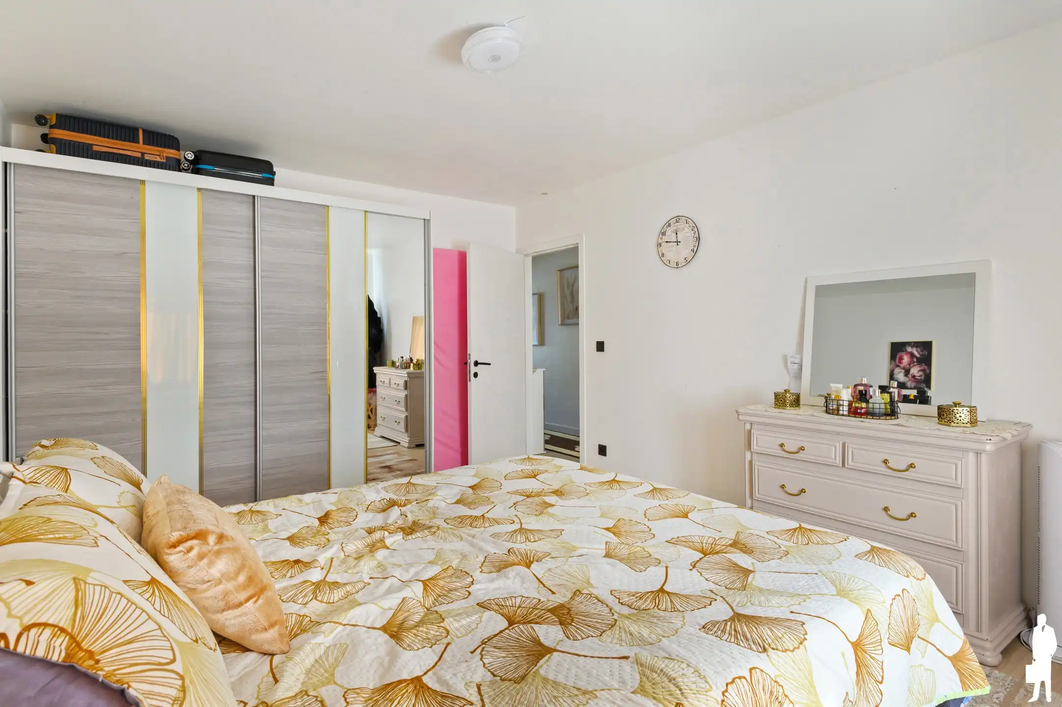 Ruim 3-slaapkamerappartement op de eerste verdieping in Deurne&nbsp; foto 6