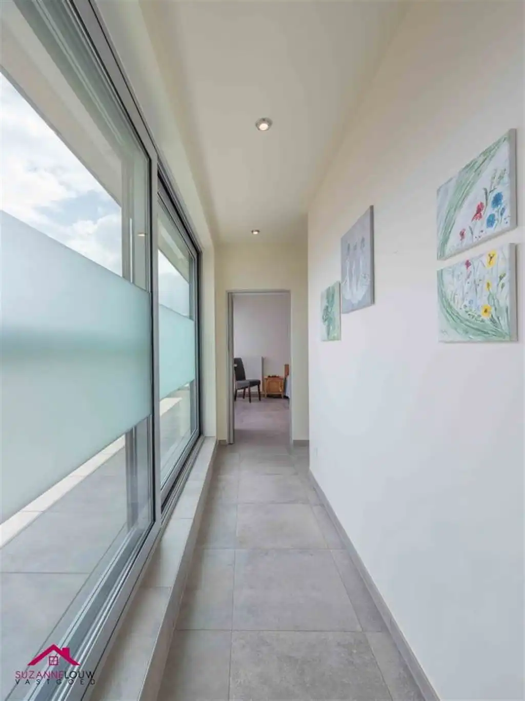 Instapklaar penthouse met terras aan voor- en achterzijde foto 21