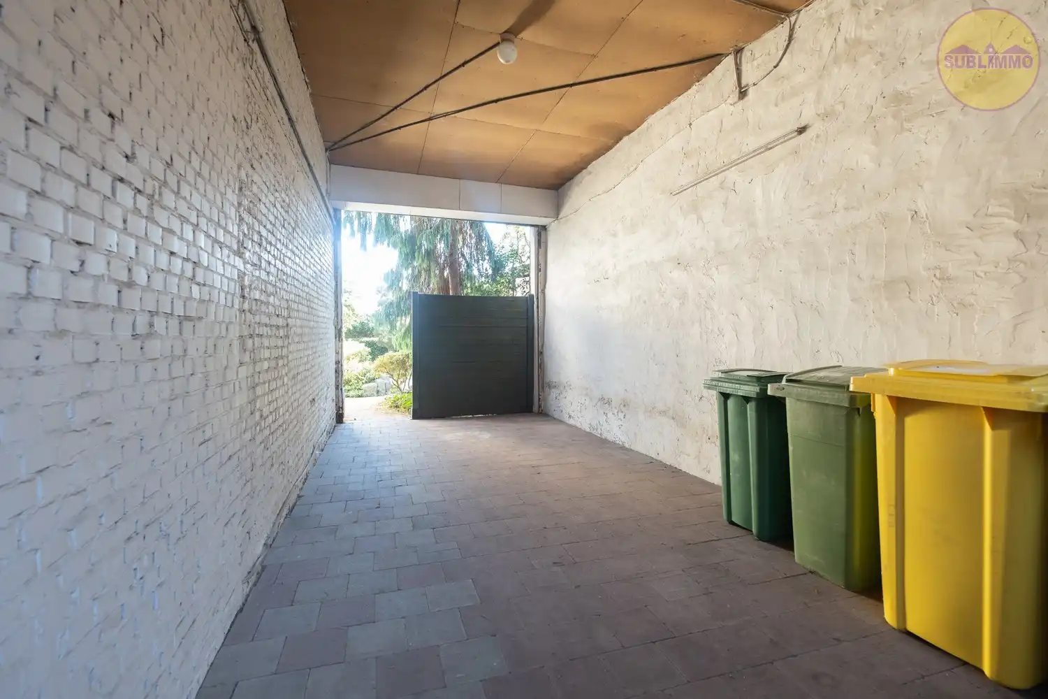 Uniek renovatie- en investeringspand met garage en tuin in hart van Meerhout foto 17